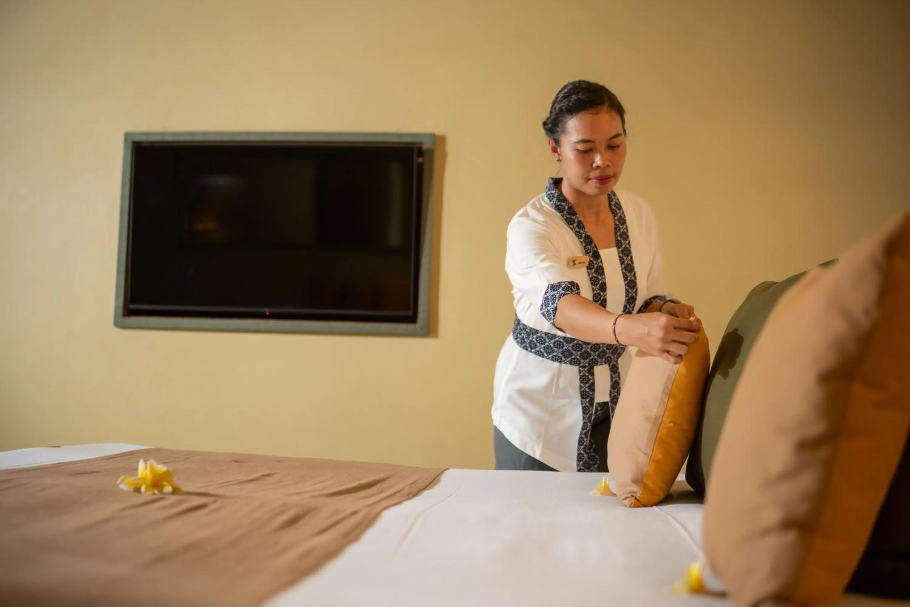 Property building in Space Villas Bali