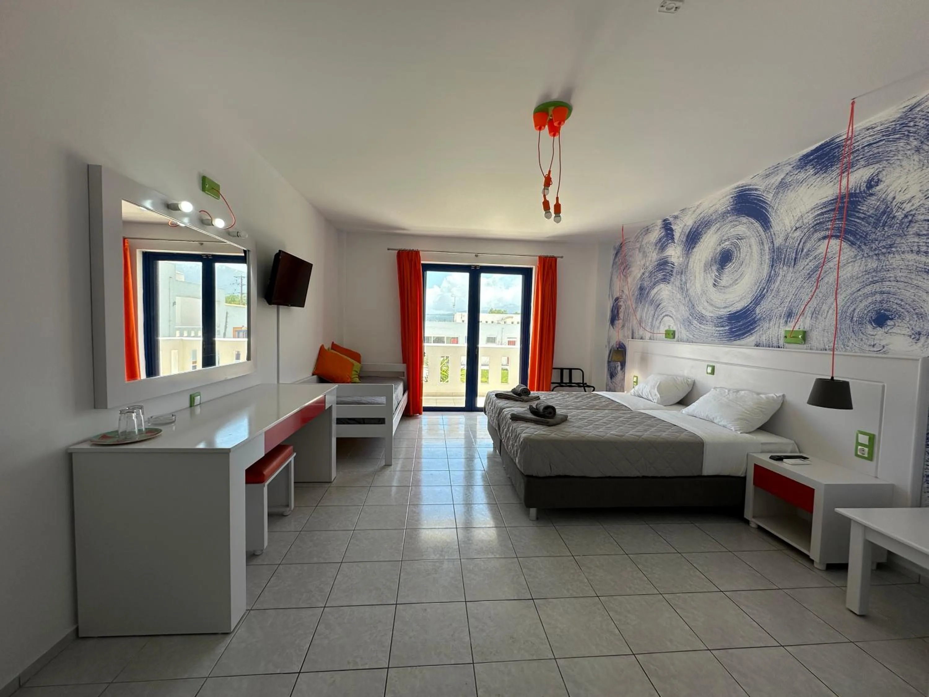 Bouradanis Art Hotel