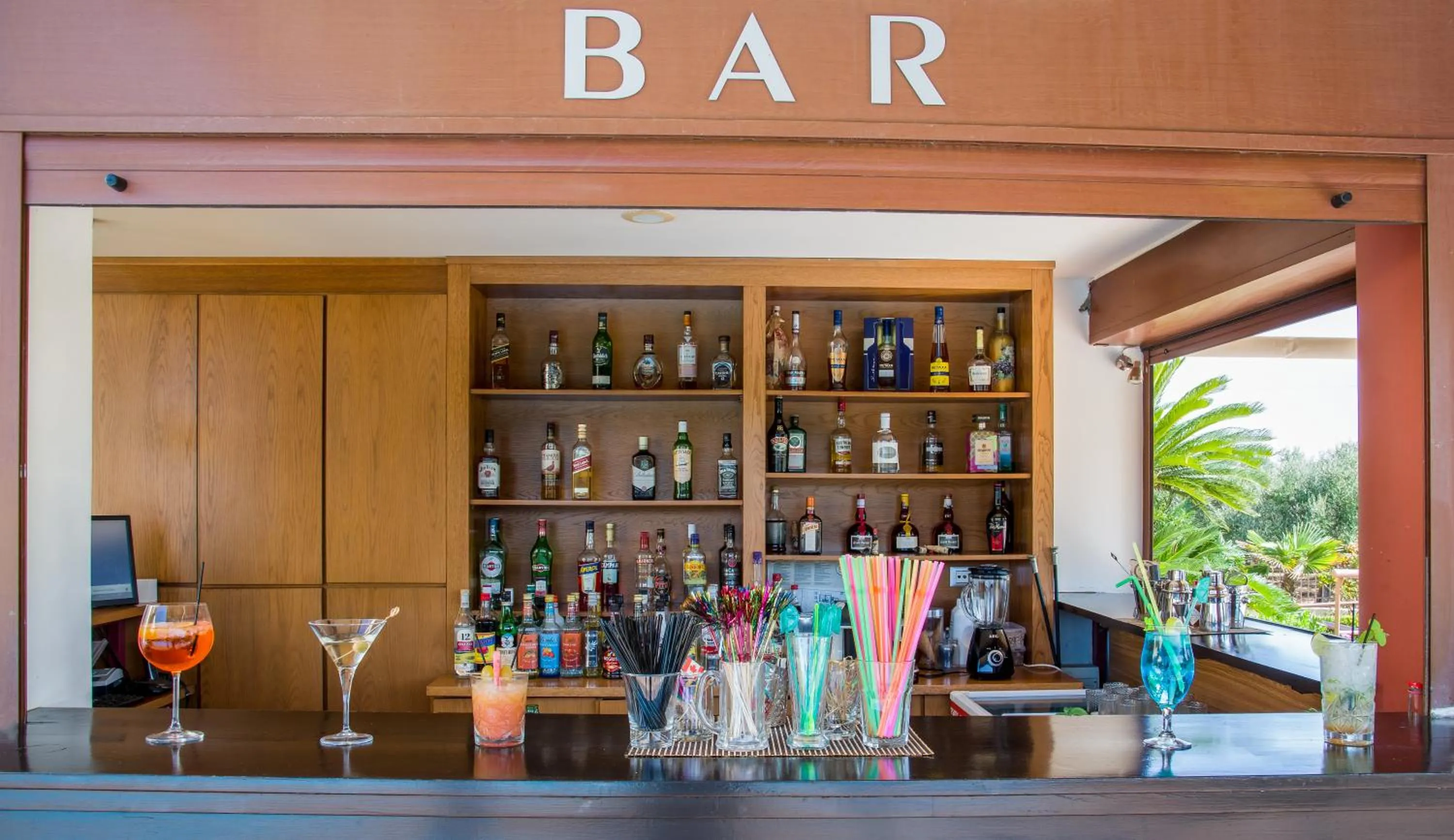 Restaurant/places to eat in ERIA RESORT for people with special abilities