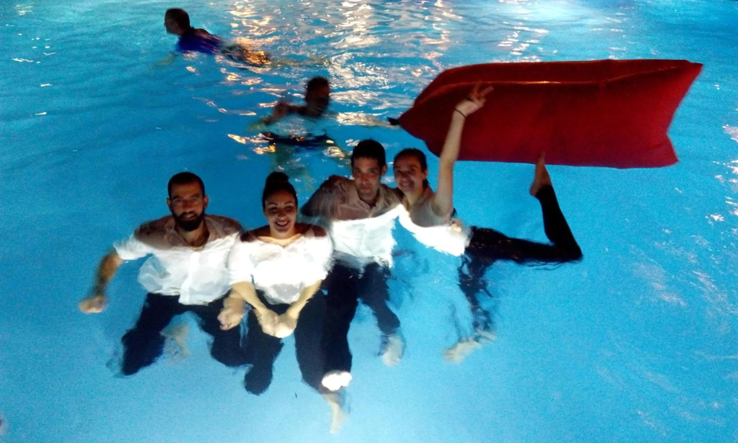 Activities in ERIA RESORT for people with special abilities