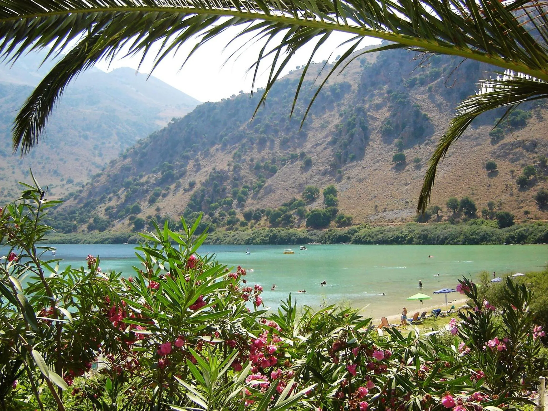 Activities in ERIA RESORT for people with special abilities