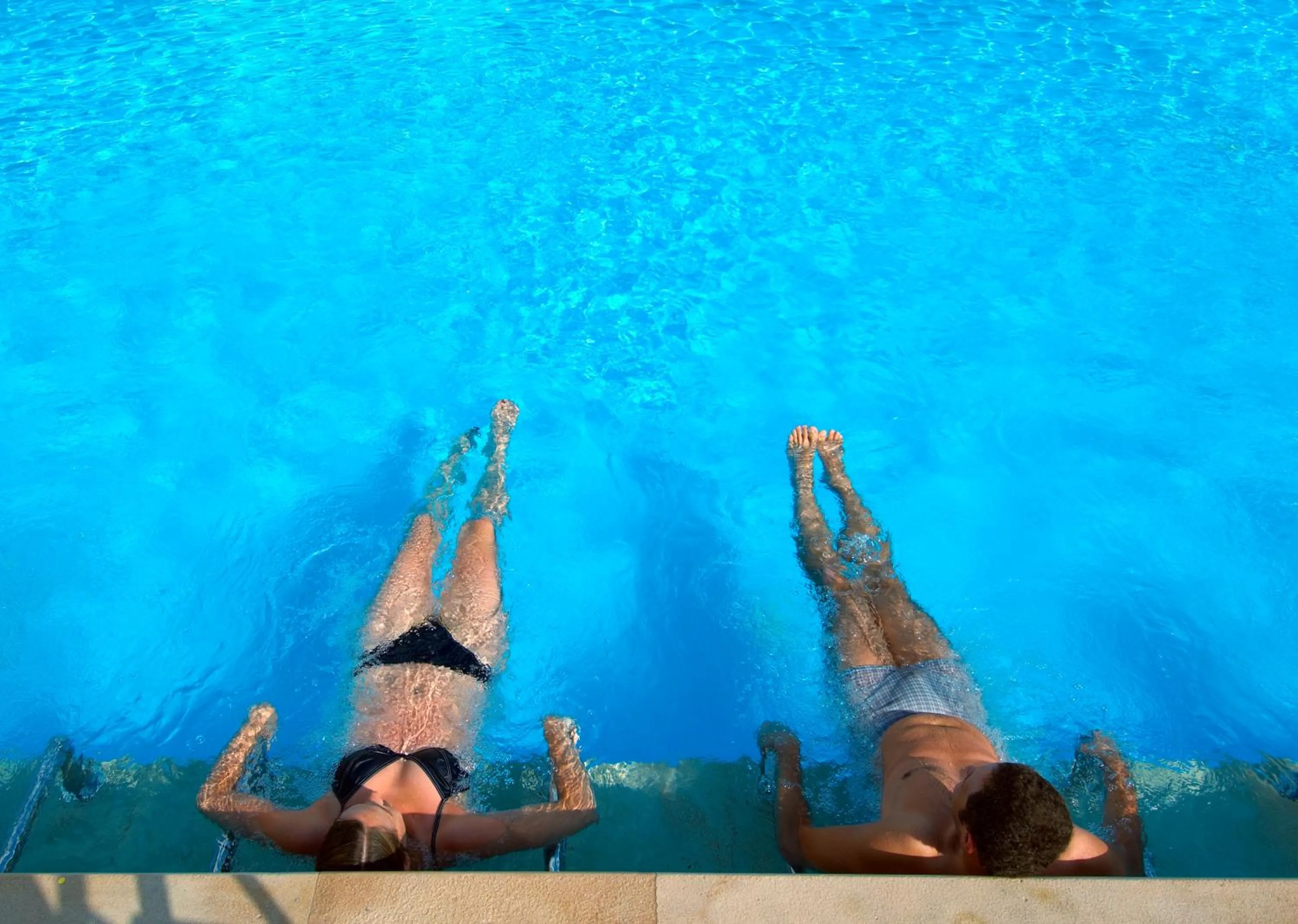 Hot Tub in ERIA RESORT for people with special abilities