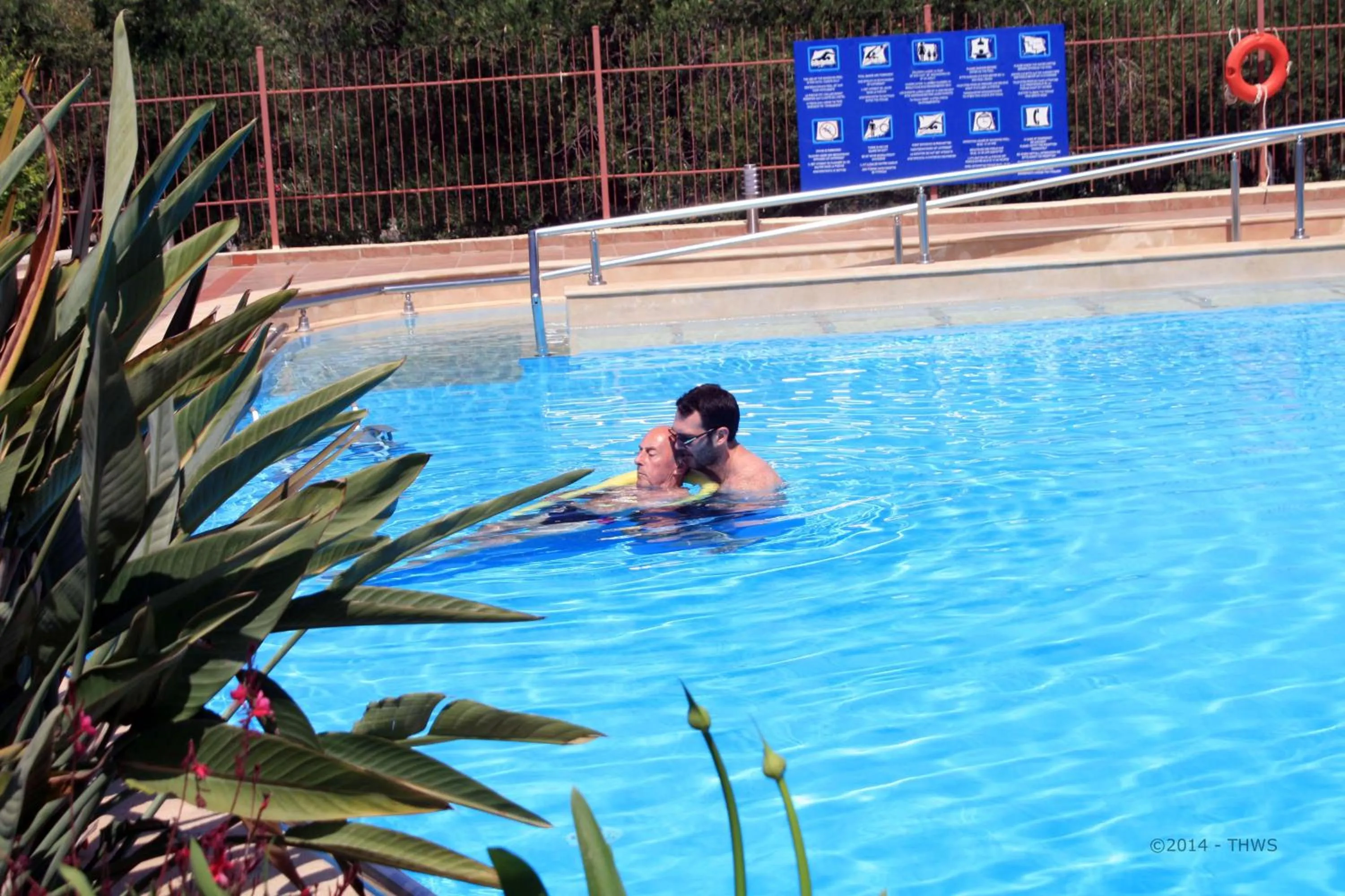 Activities in ERIA RESORT for people with special abilities