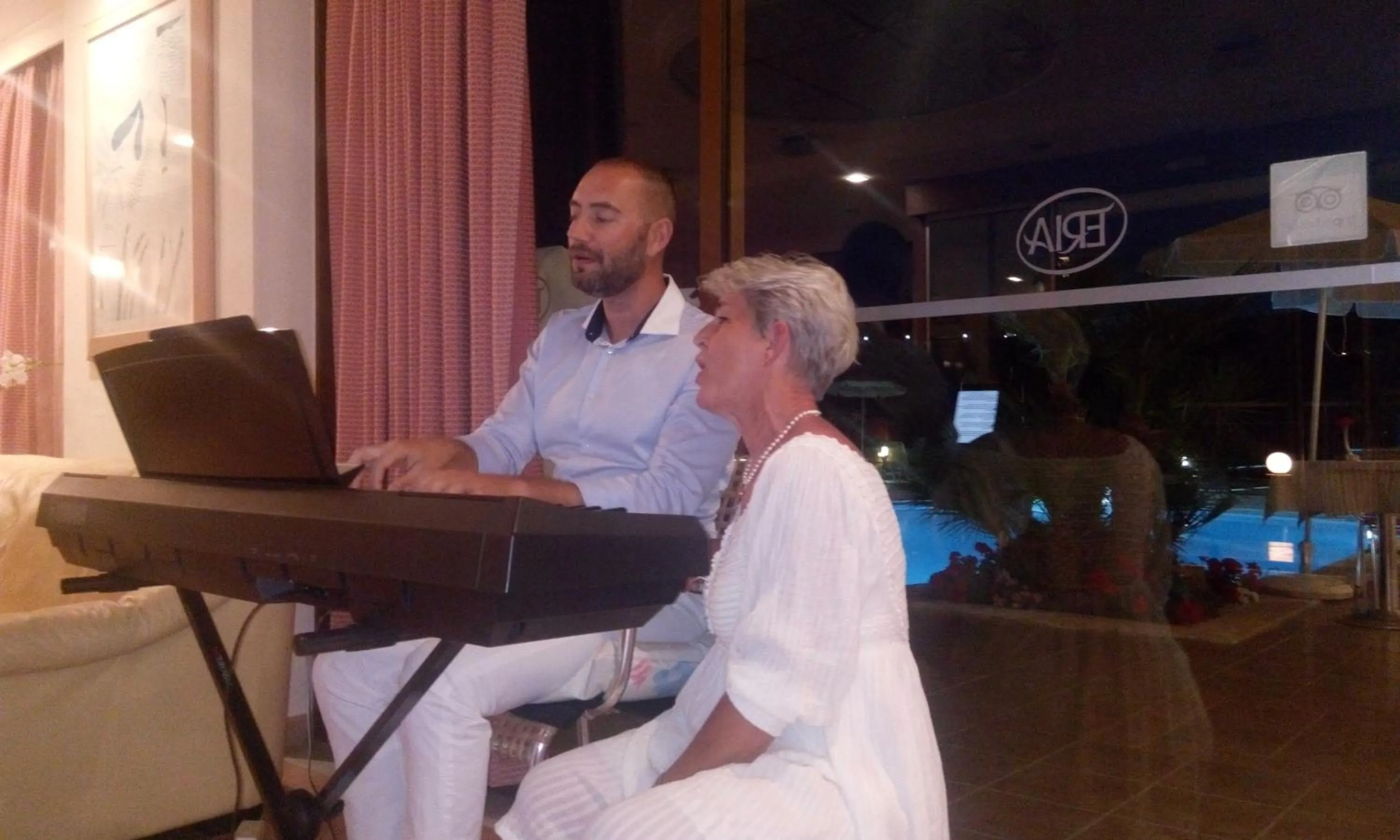 Nightclub / DJ in ERIA RESORT for people with special abilities