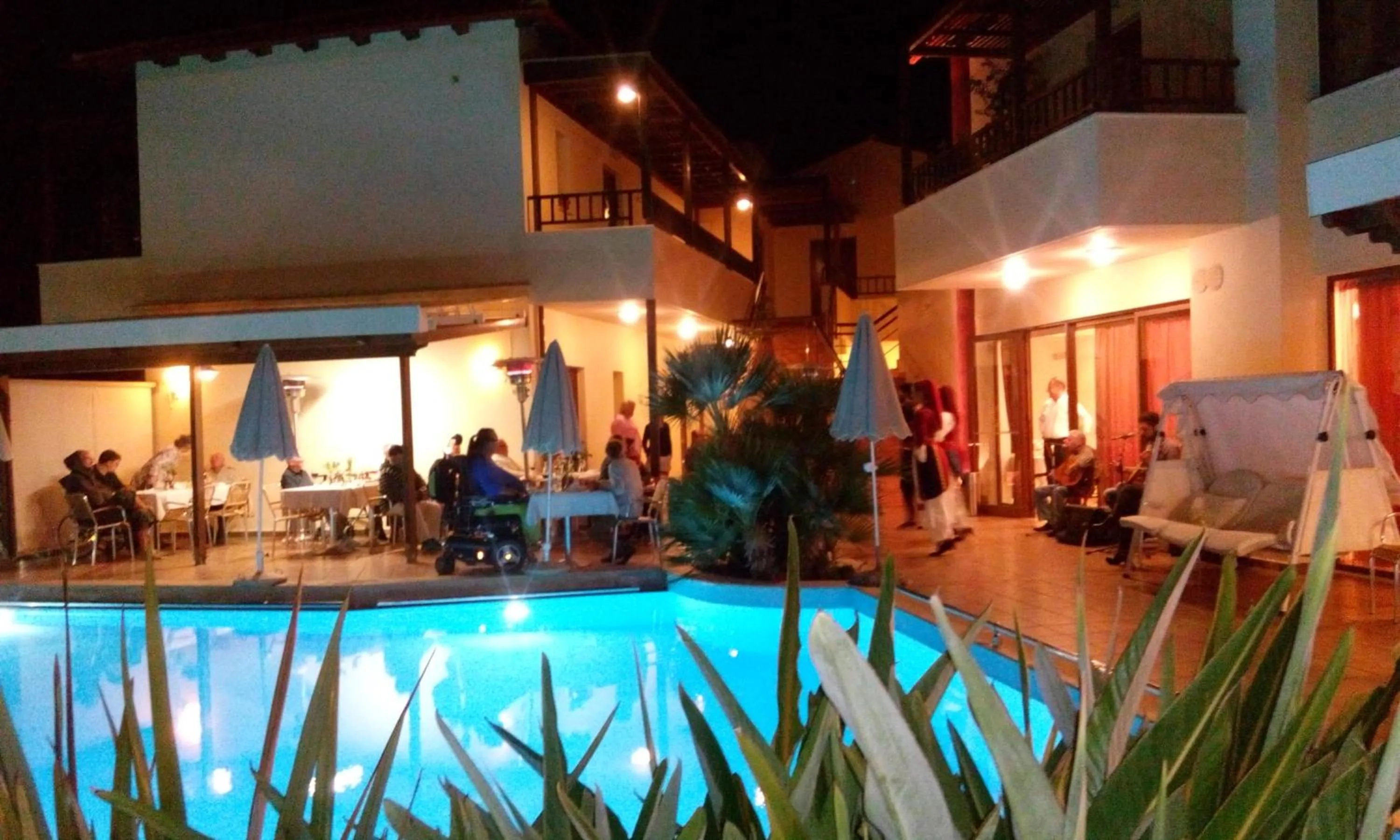 Property building in ERIA RESORT for people with special abilities