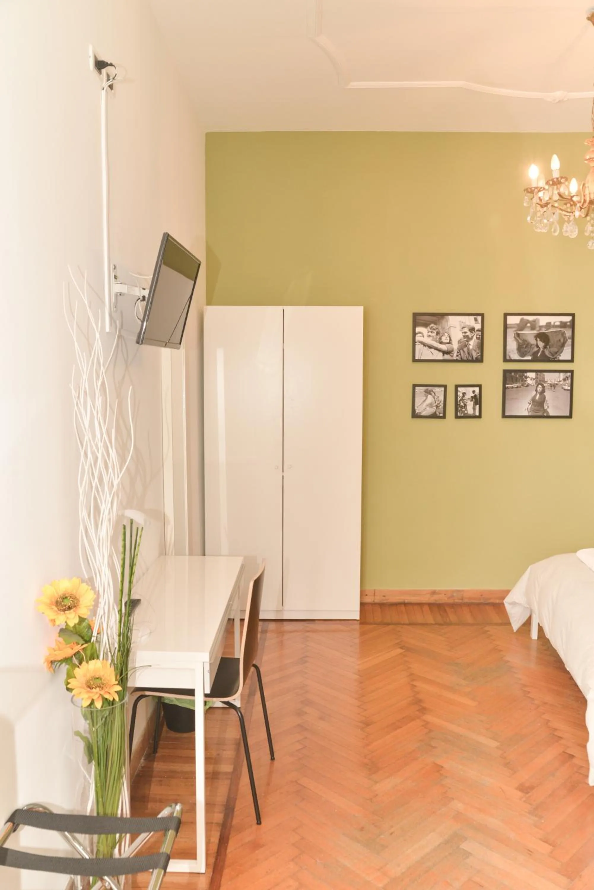 Colazione Al Vaticano Guest House