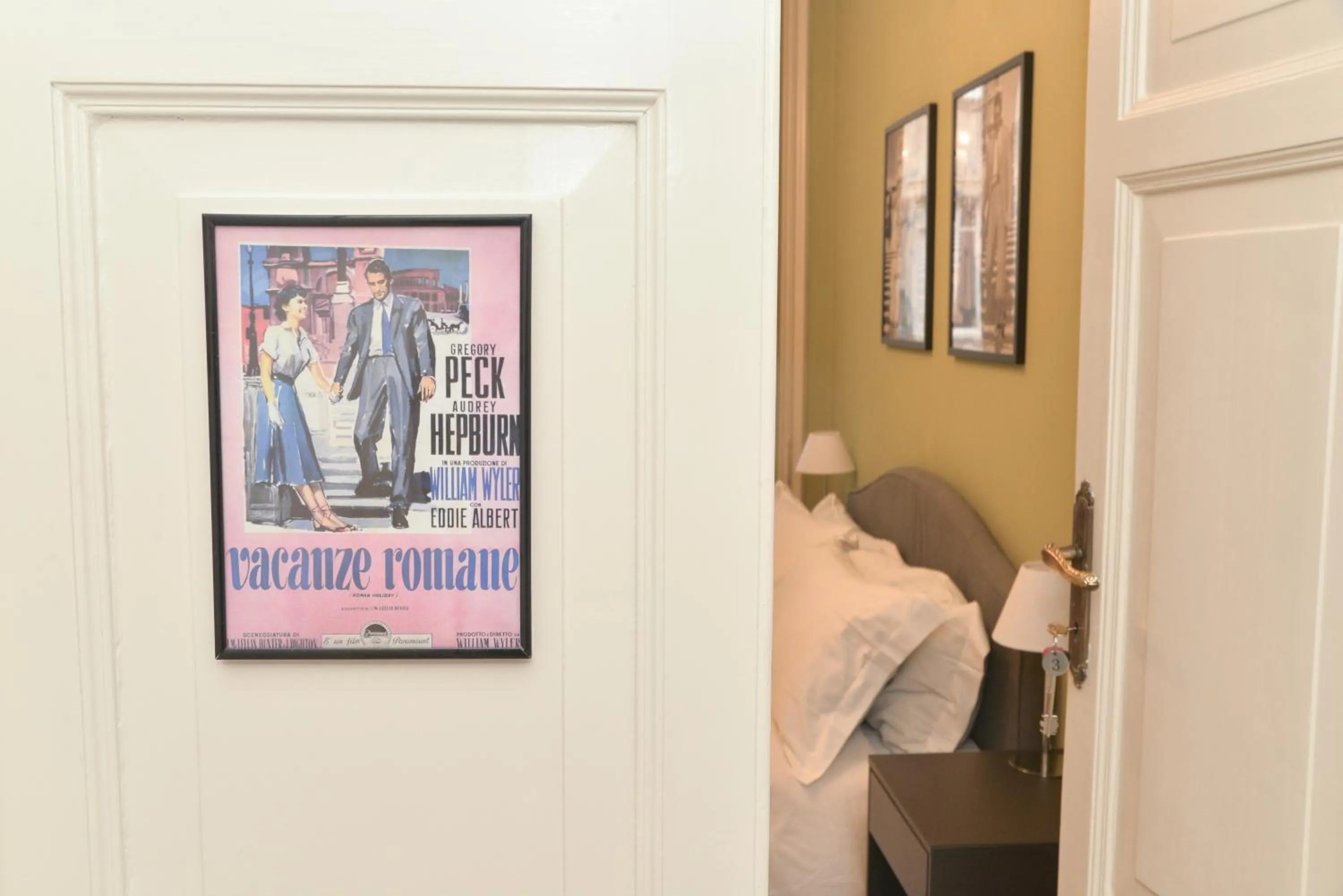 Colazione Al Vaticano Guest House