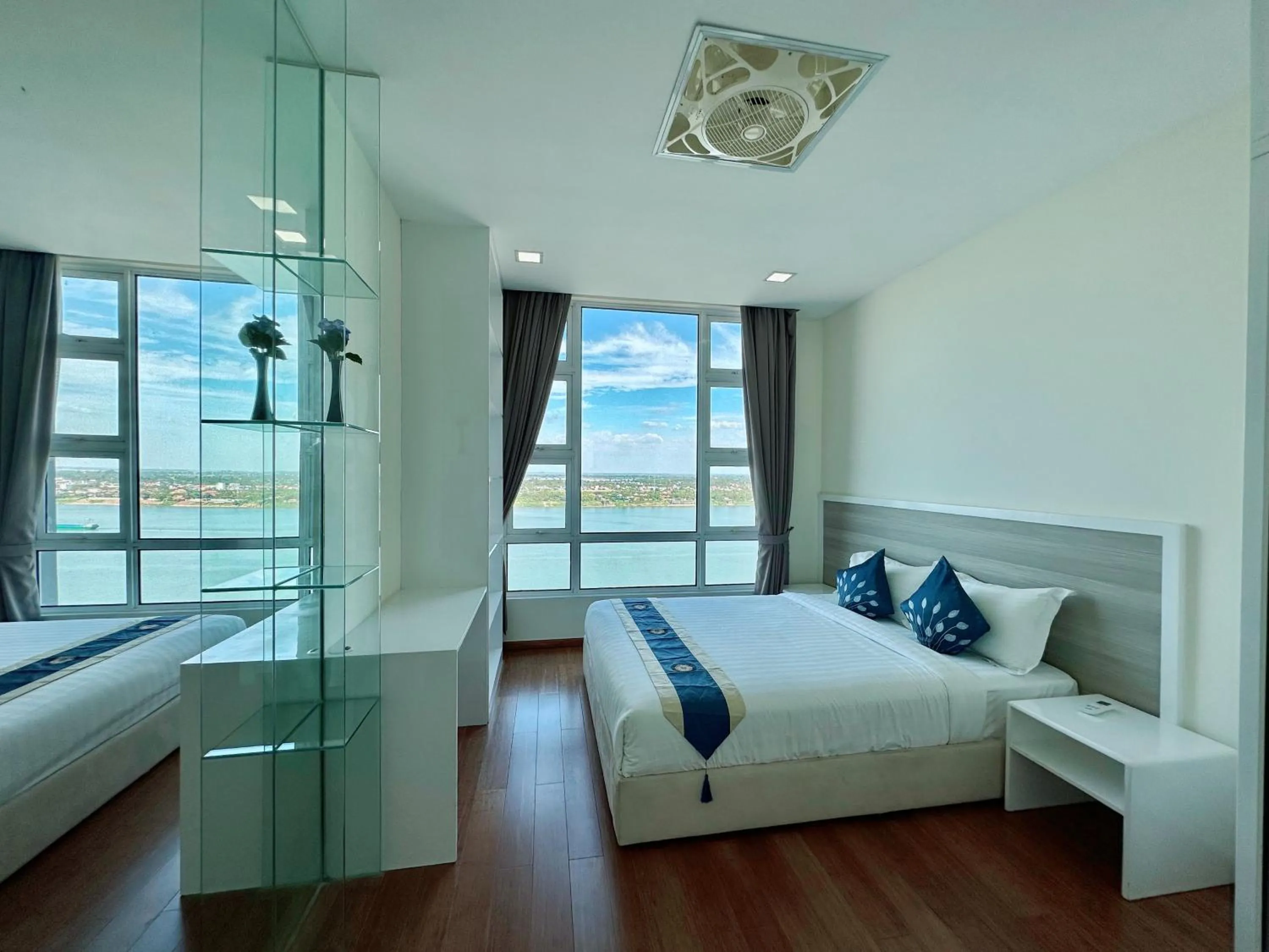 Bedroom, Bed in Infinity 28 Hotel and Residence