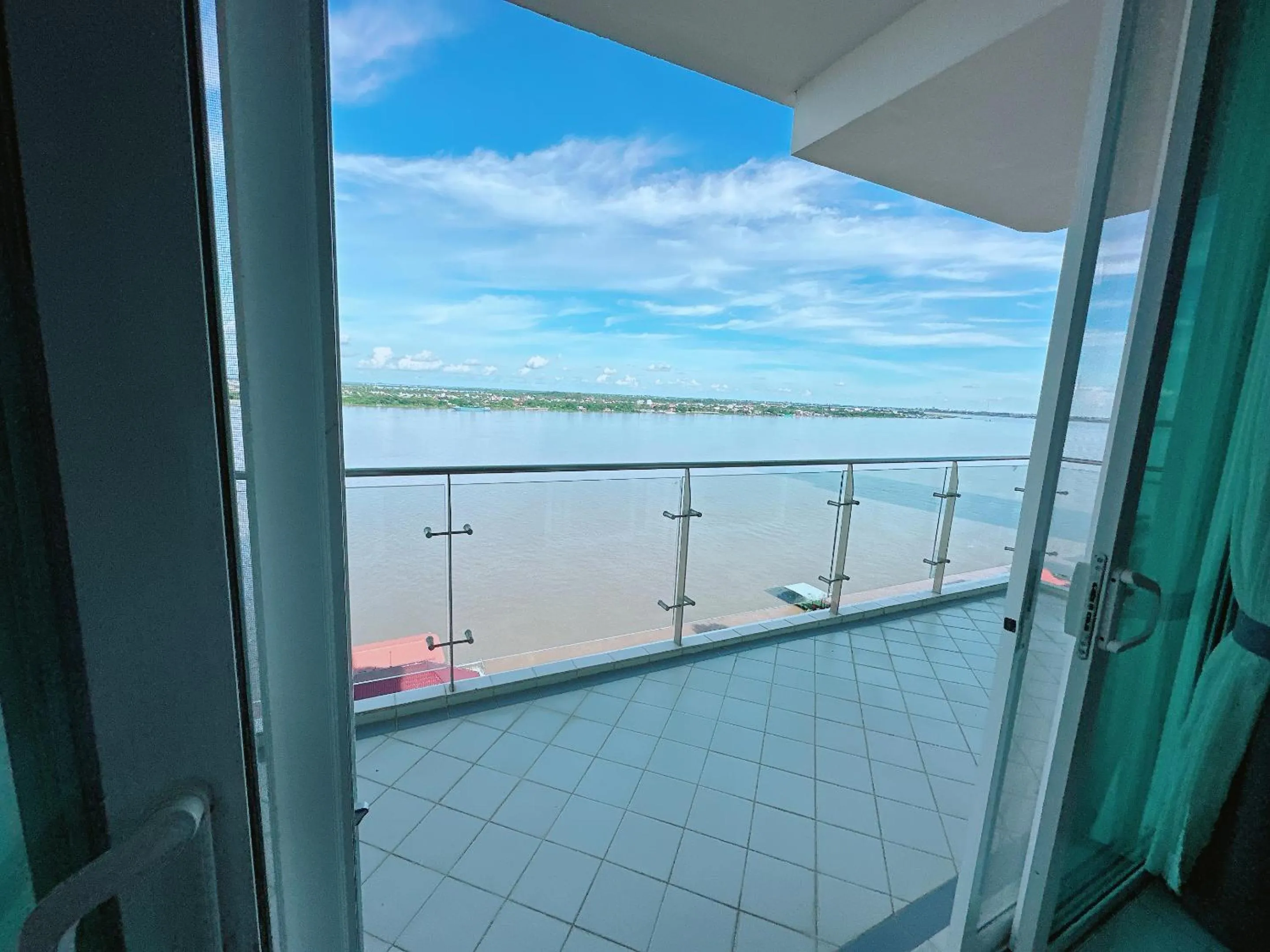 View (from property/room) in Infinity 28 Hotel and Residence