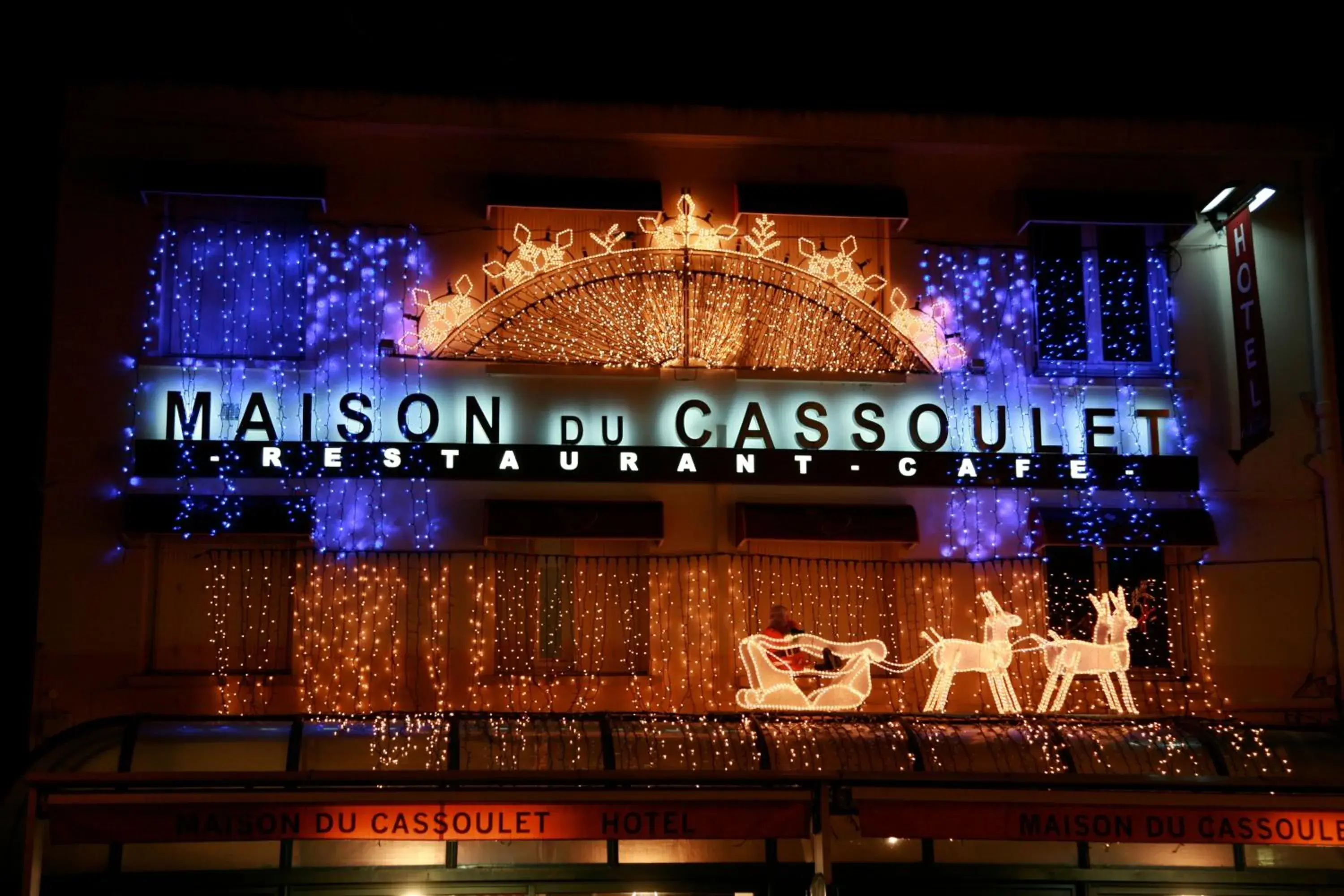 Maison du Cassoulet Maison du Cassoulet