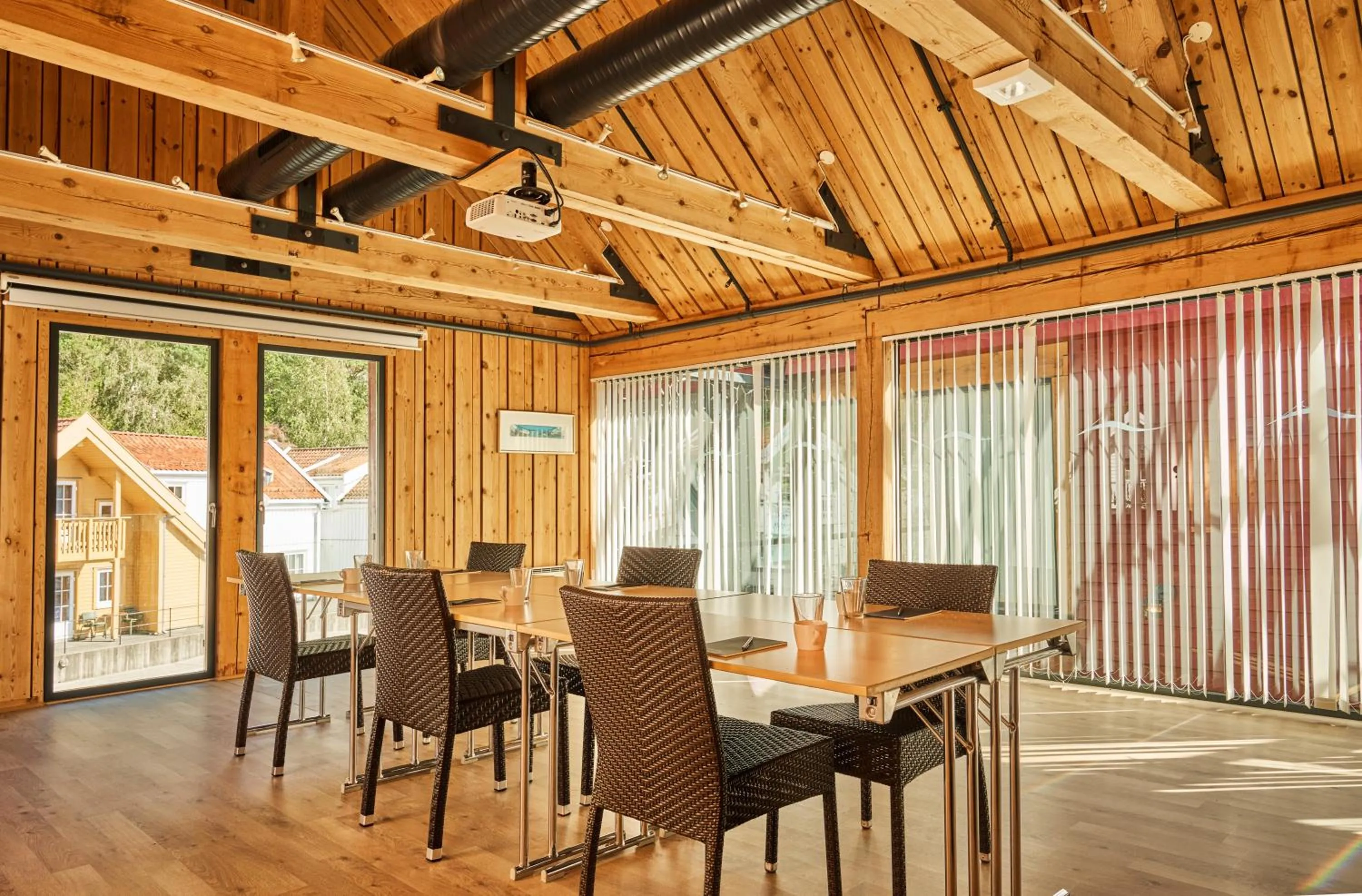 Meeting/conference room in Farsund Resort
