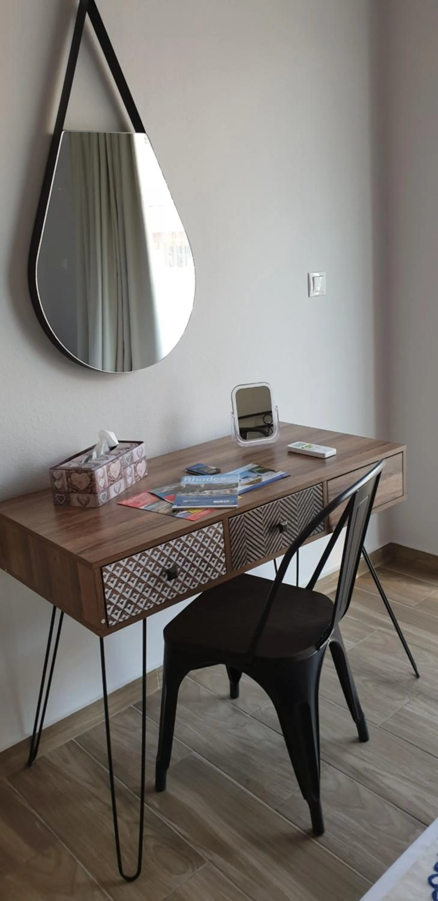 Ria's Deluxe Apartments