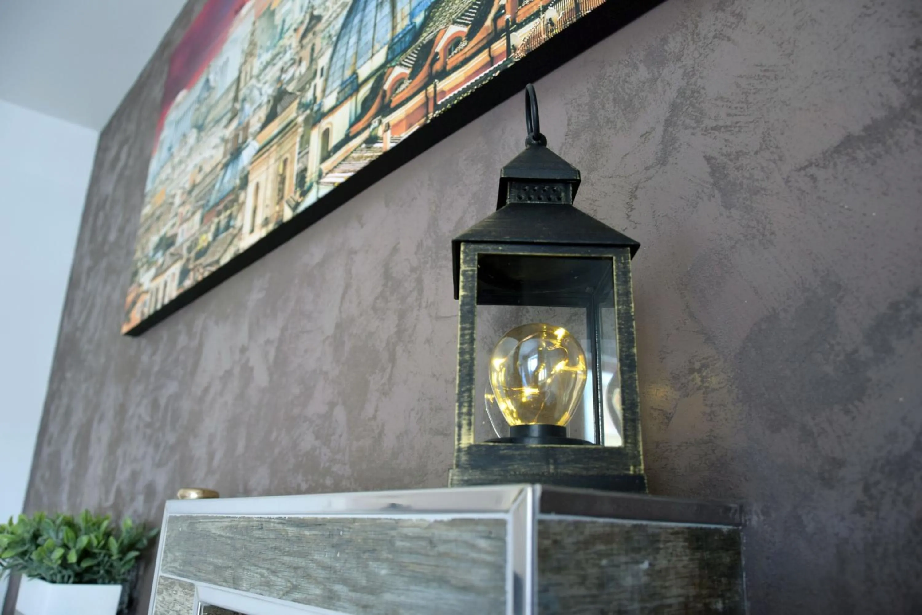 Decorative detail in Damiva