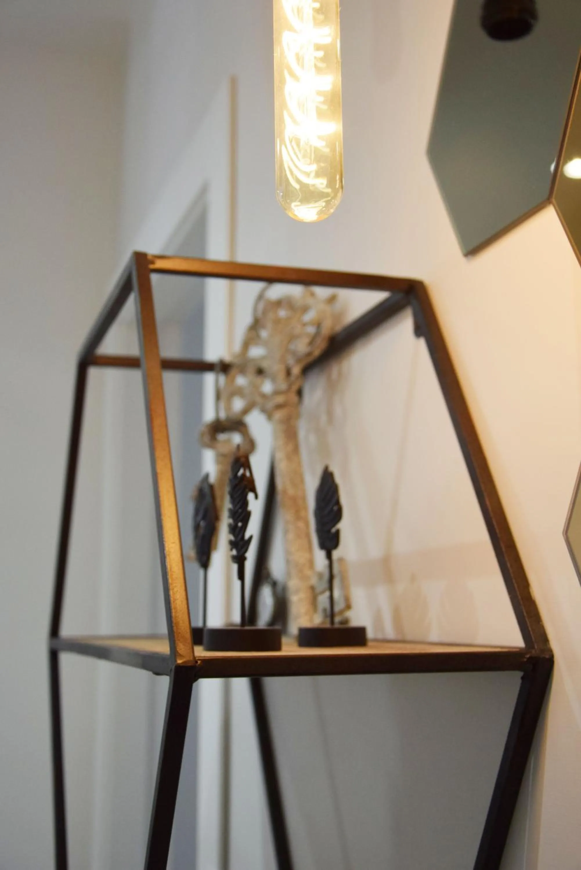 Living room in Damiva