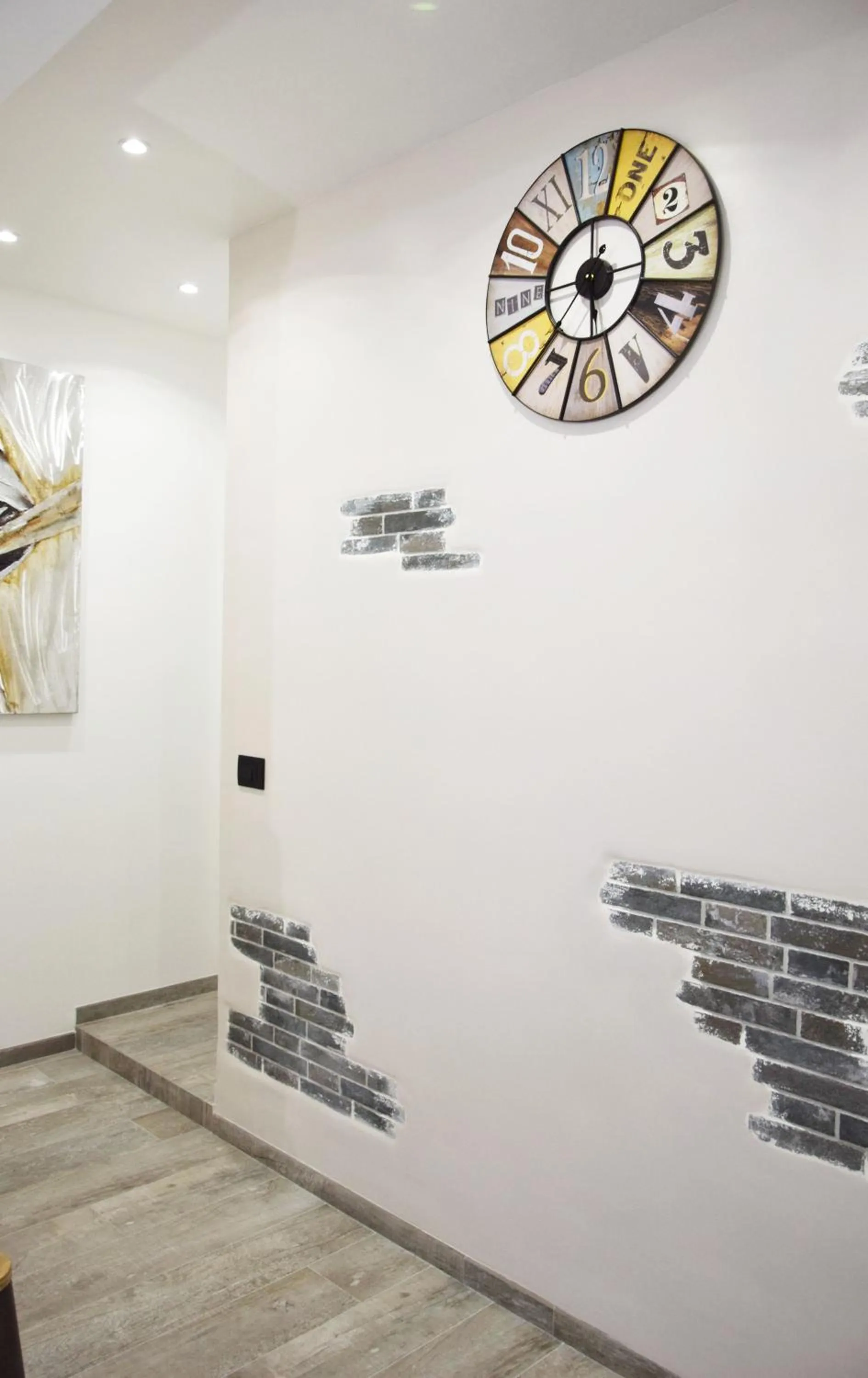 Decorative detail in Damiva