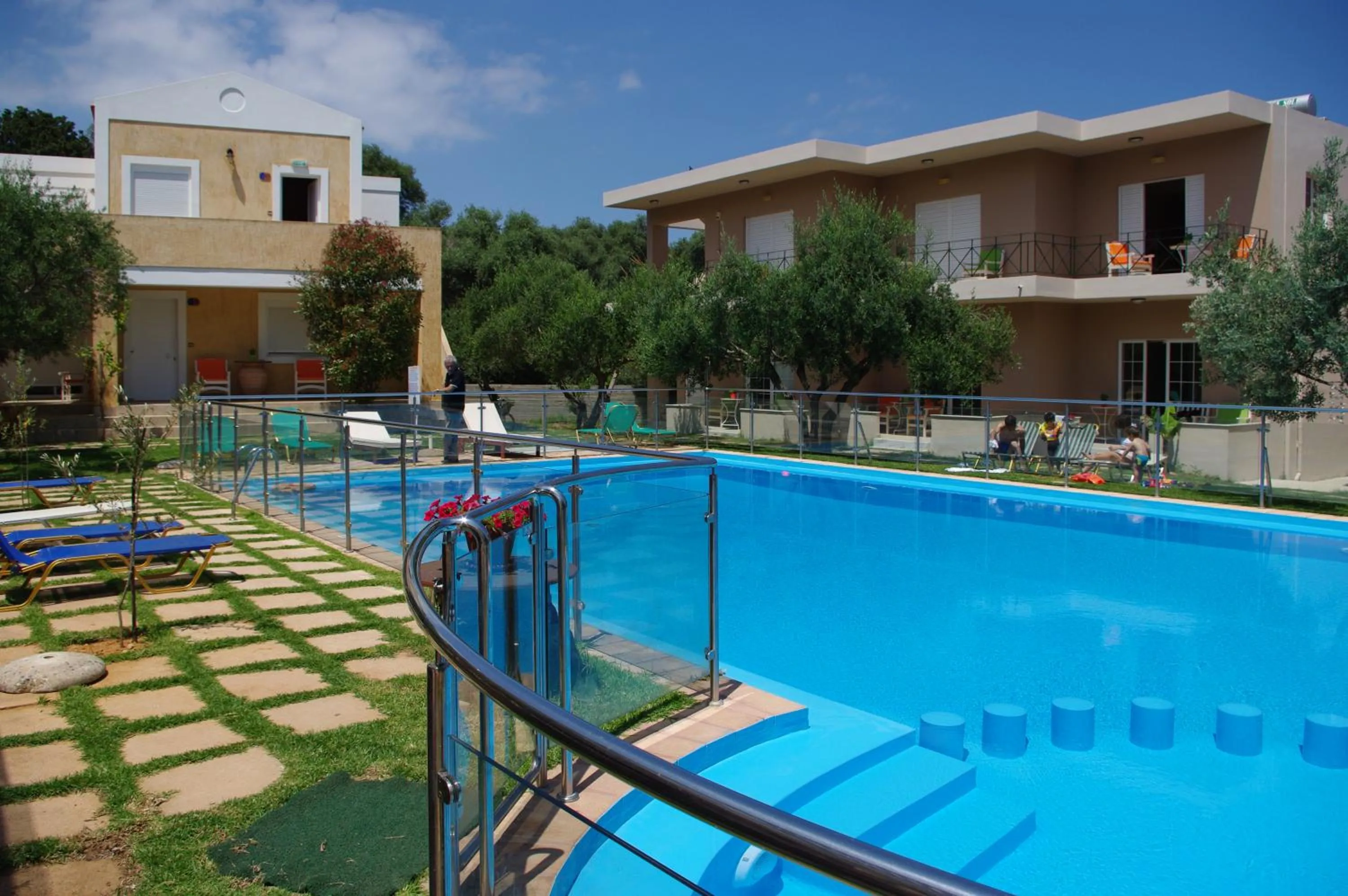 Property building in Elea