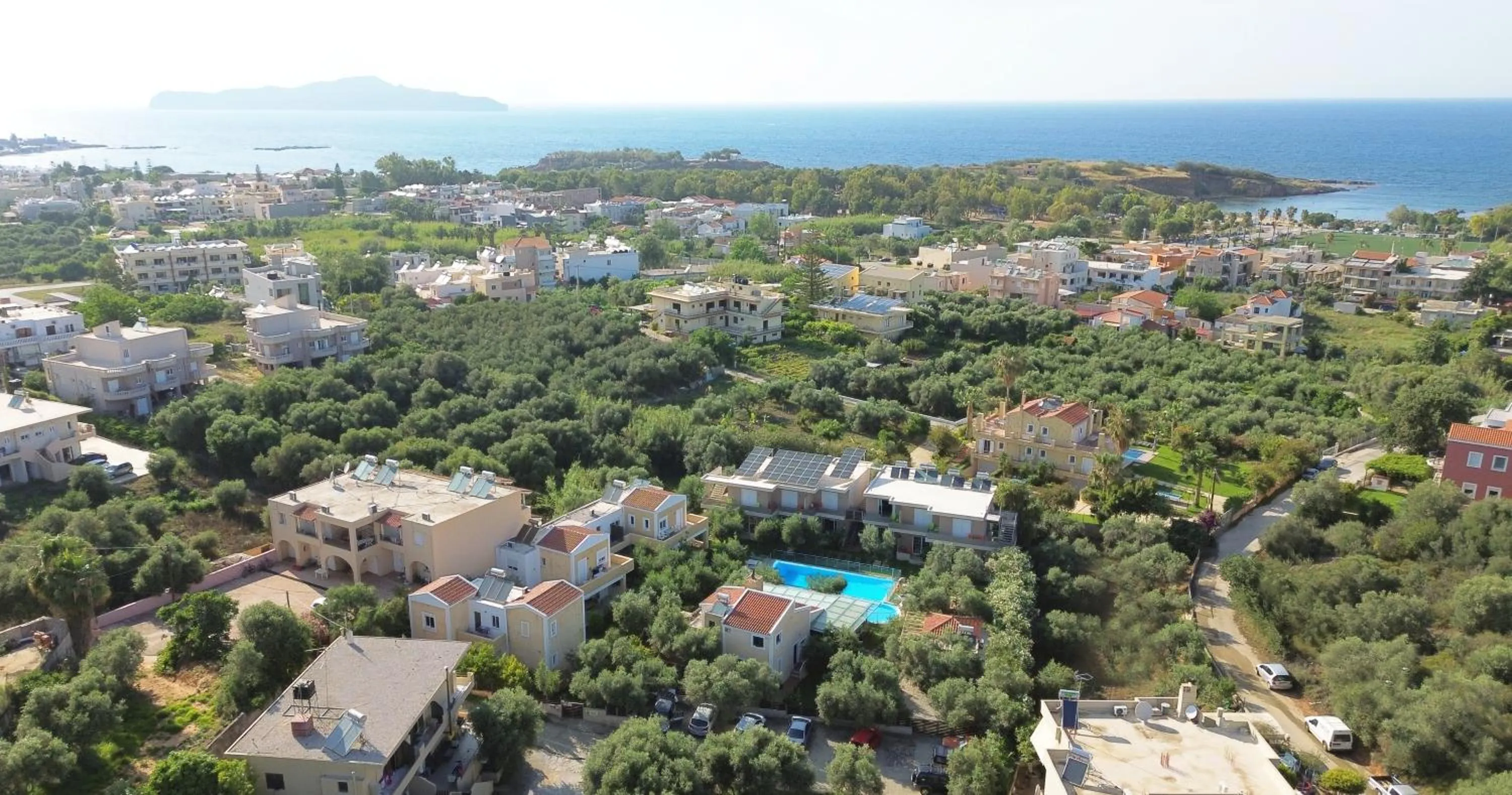 Neighbourhood in Elea