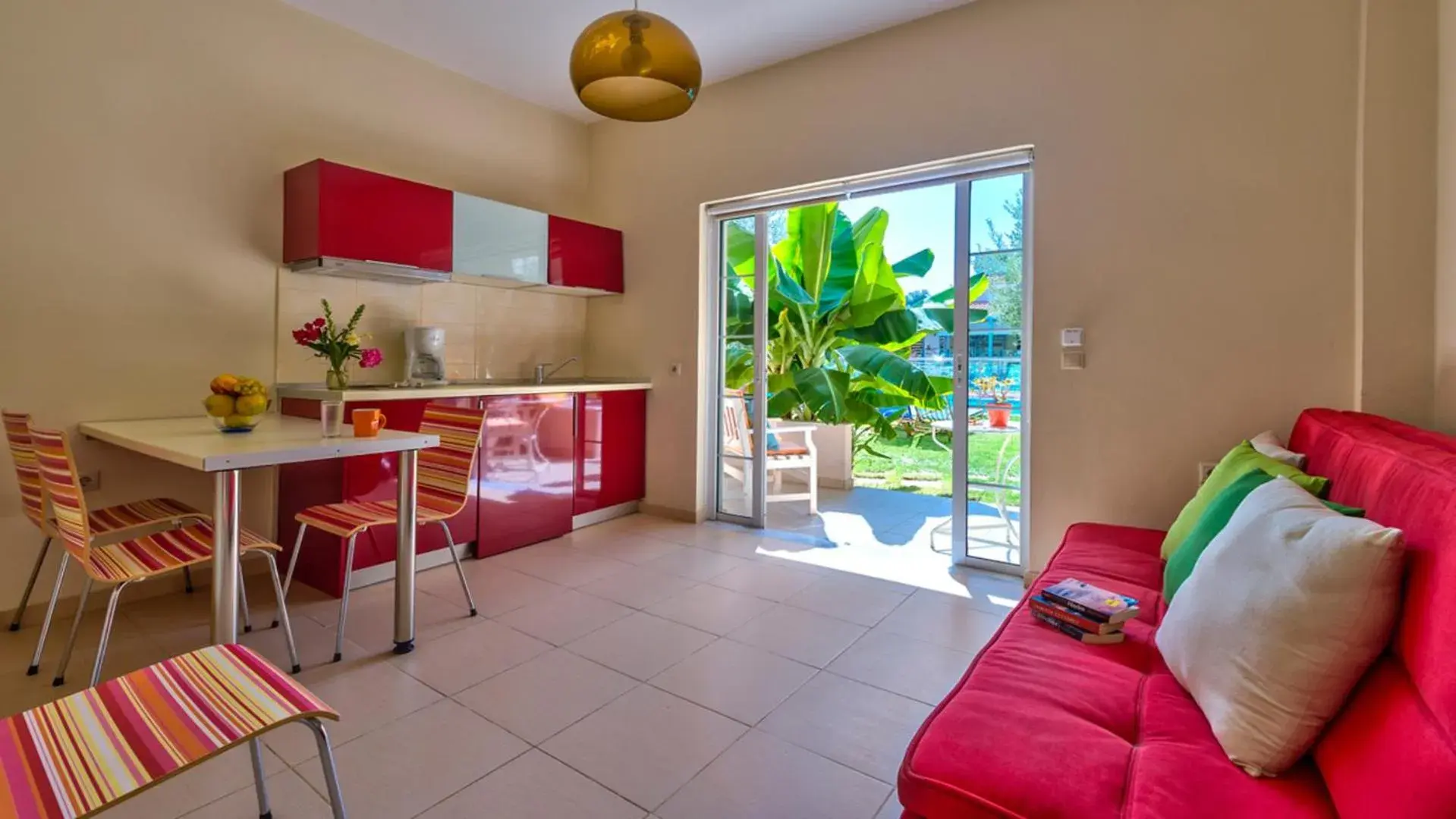 View (from property/room) in Elea View (from property/room) in Elea