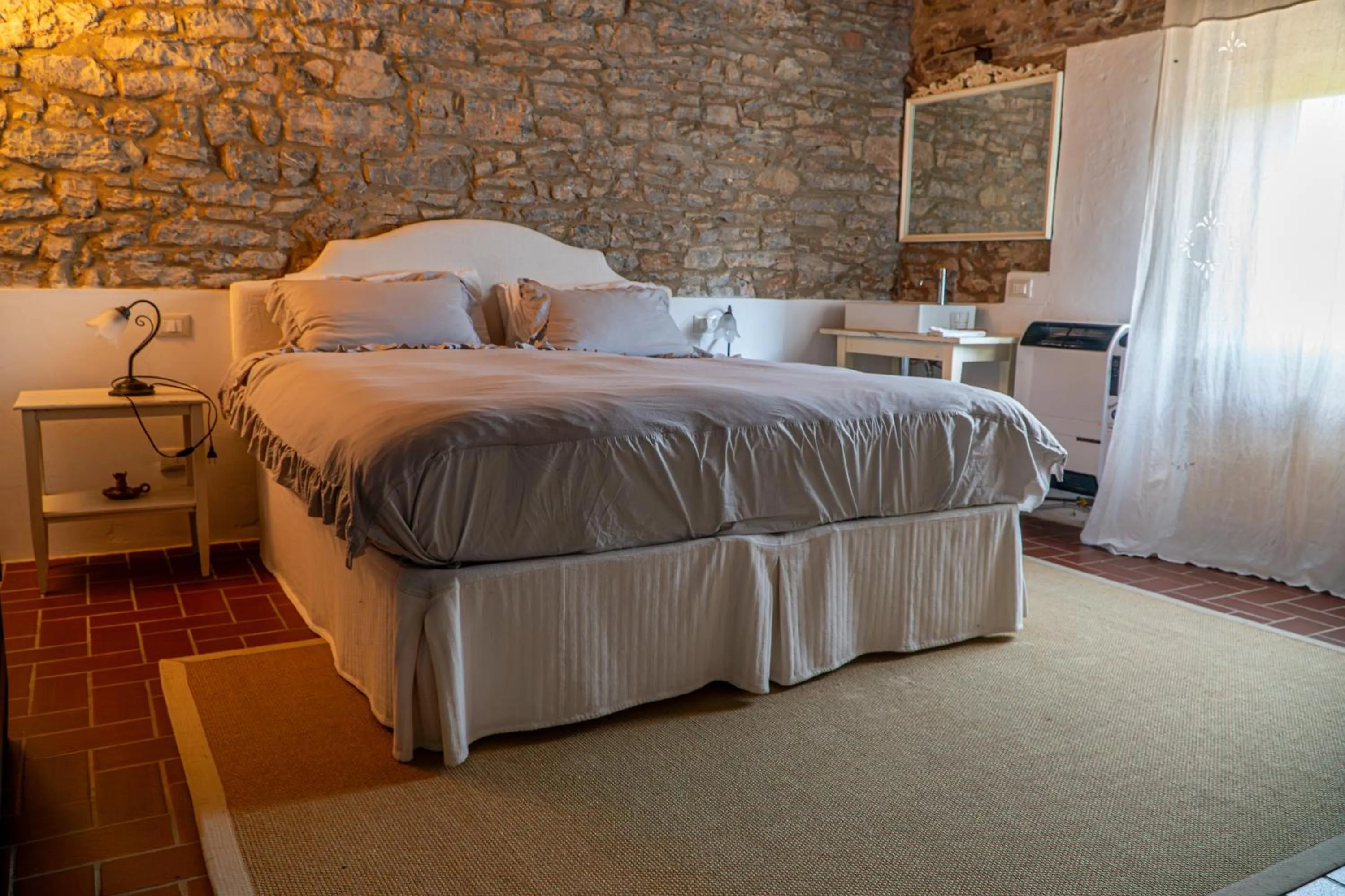 Bedroom, Bed in Piccozzo agritour