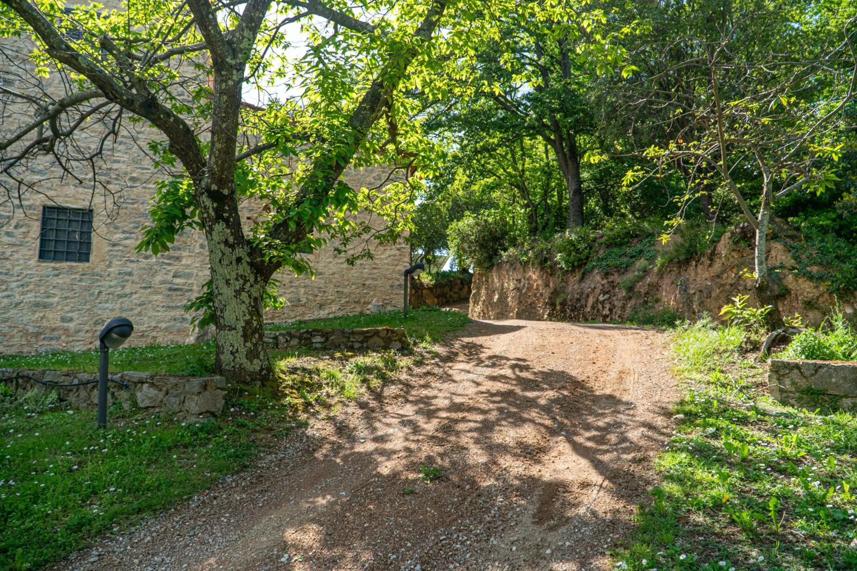 Street view in Piccozzo agritour