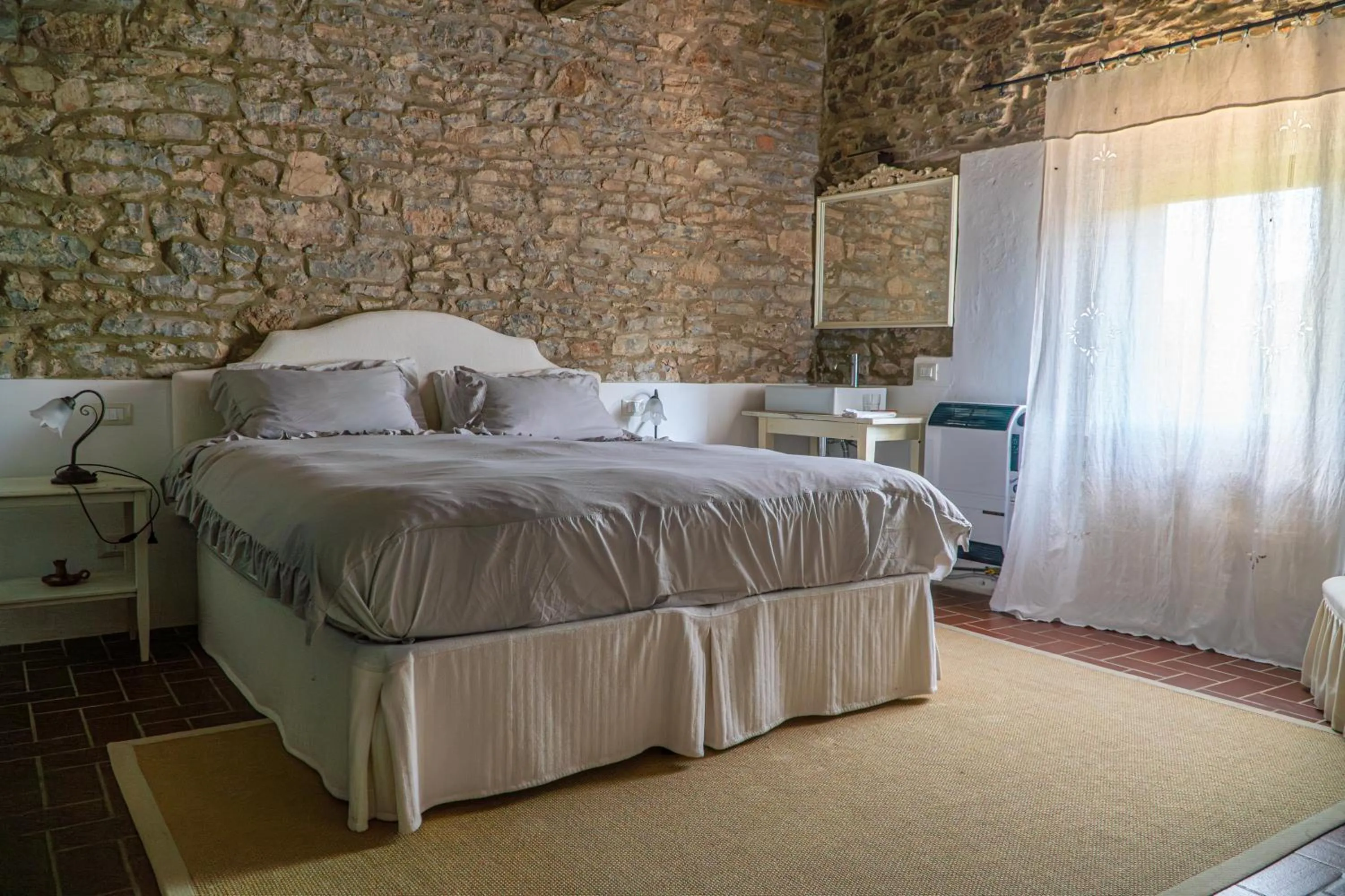 Bedroom, Bed in Piccozzo agritour