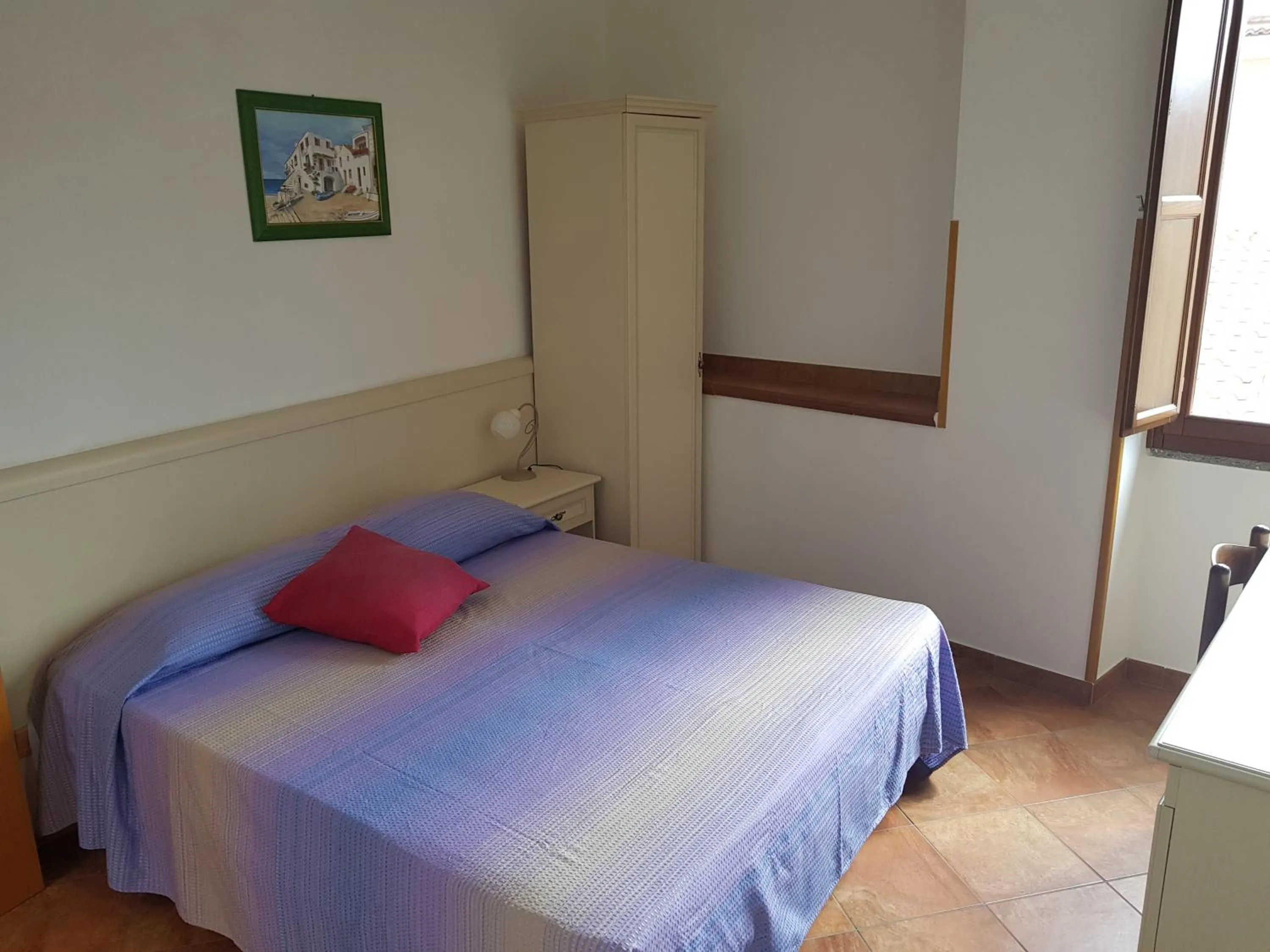 Bed in Locanda Aria del Re