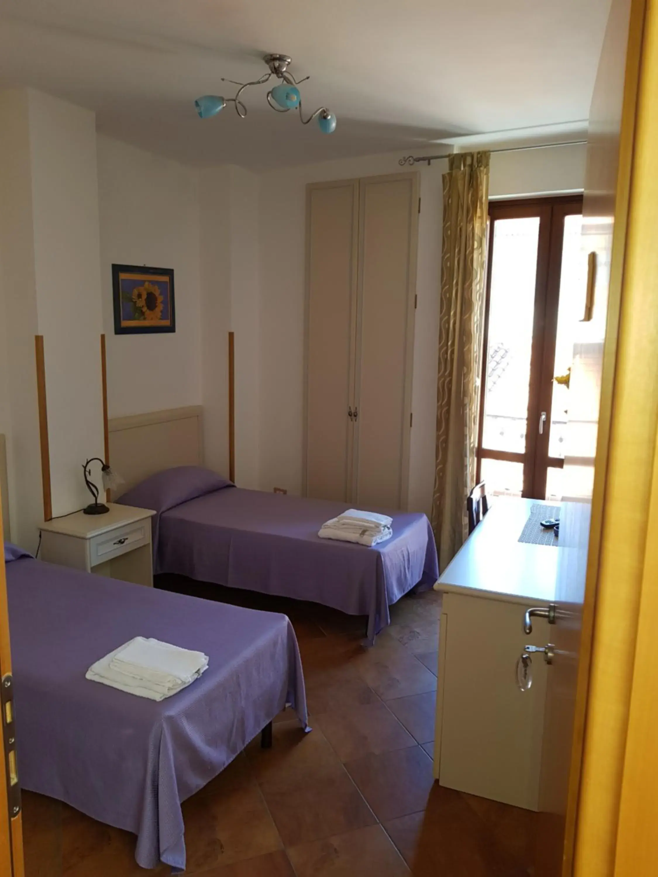 Twin Room - single occupancy in Locanda Aria del Re Twin Room - single occupancy in Locanda Aria del Re