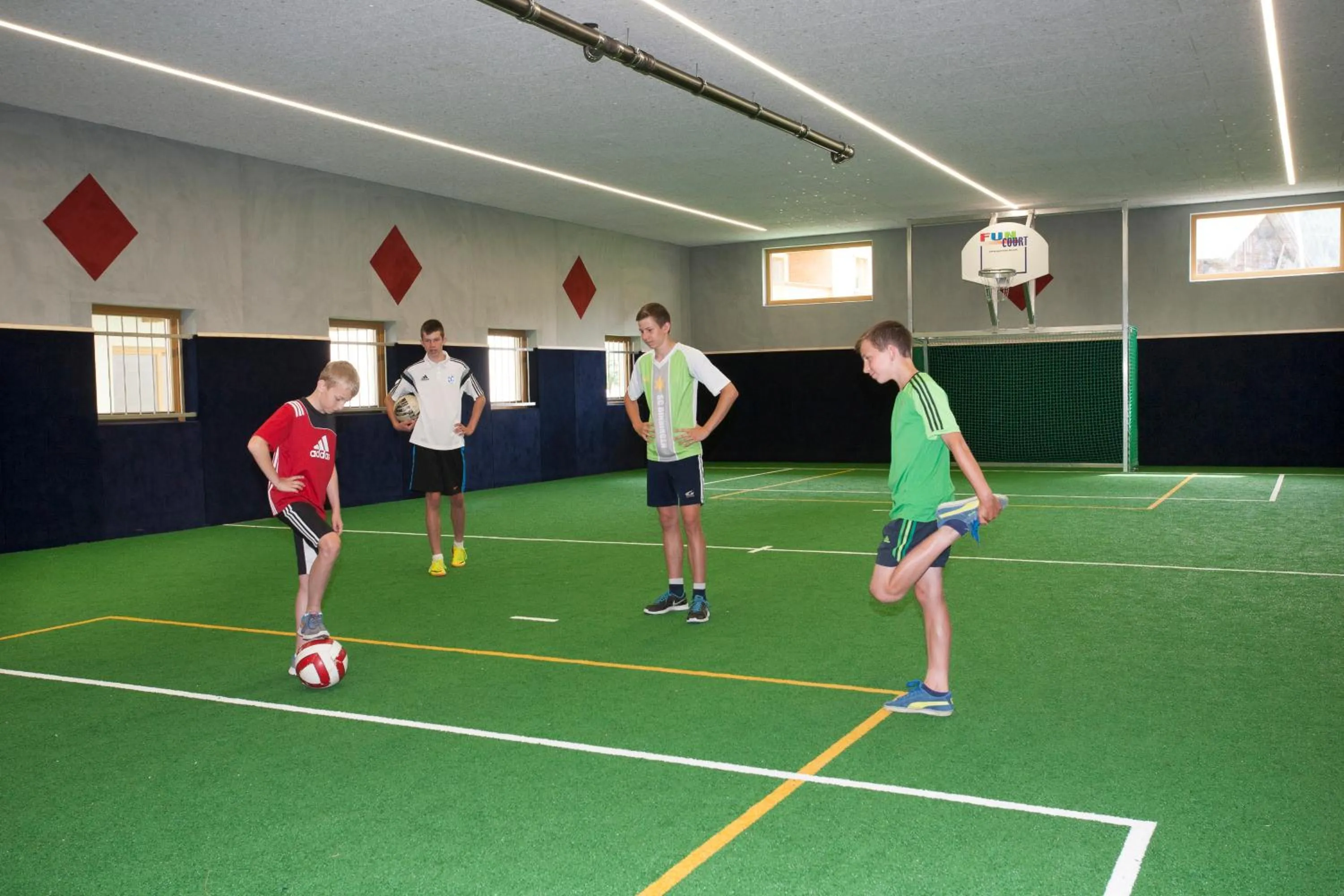 Activities in Alpenhof