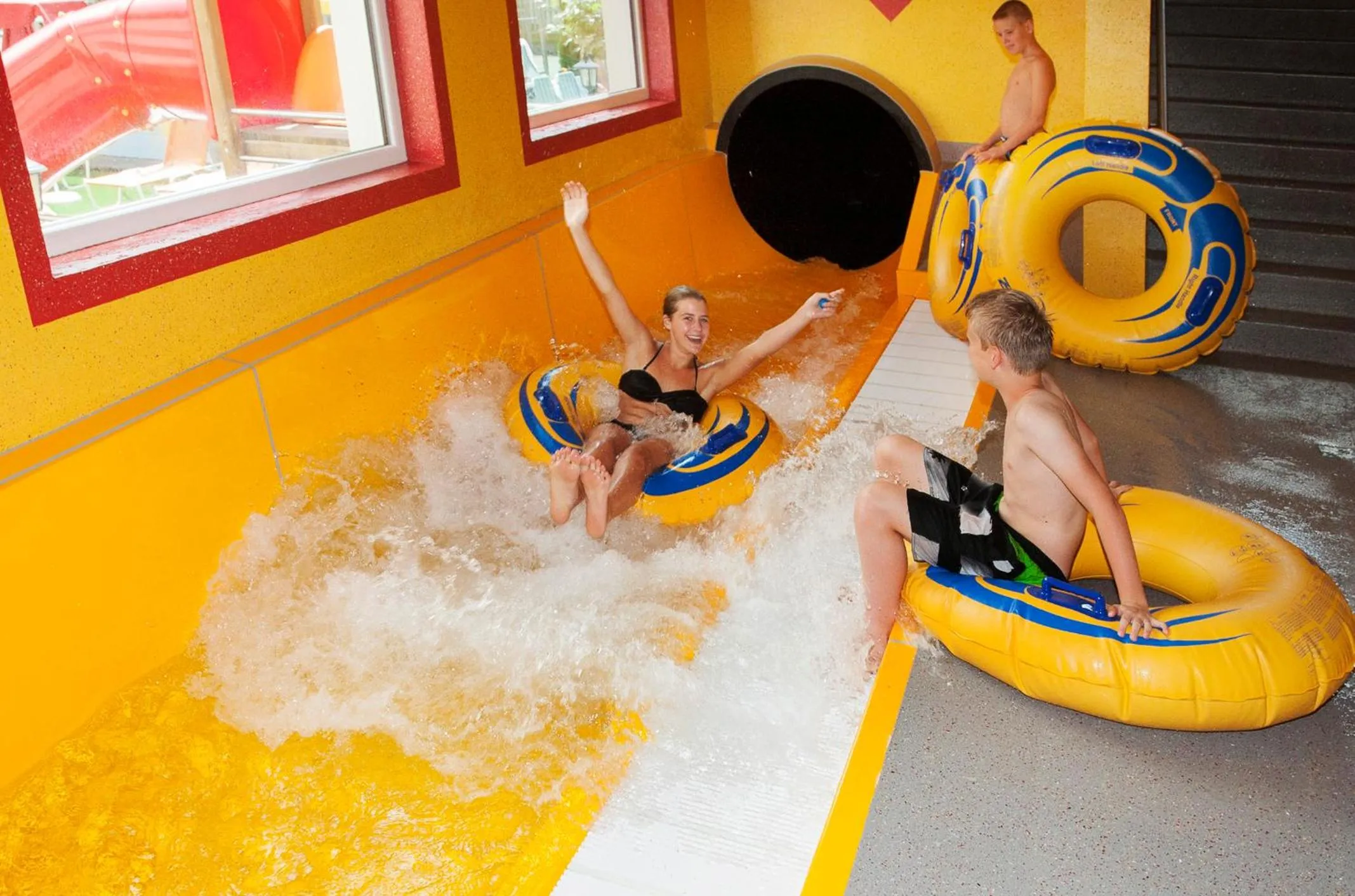Swimming pool in Alpenhof