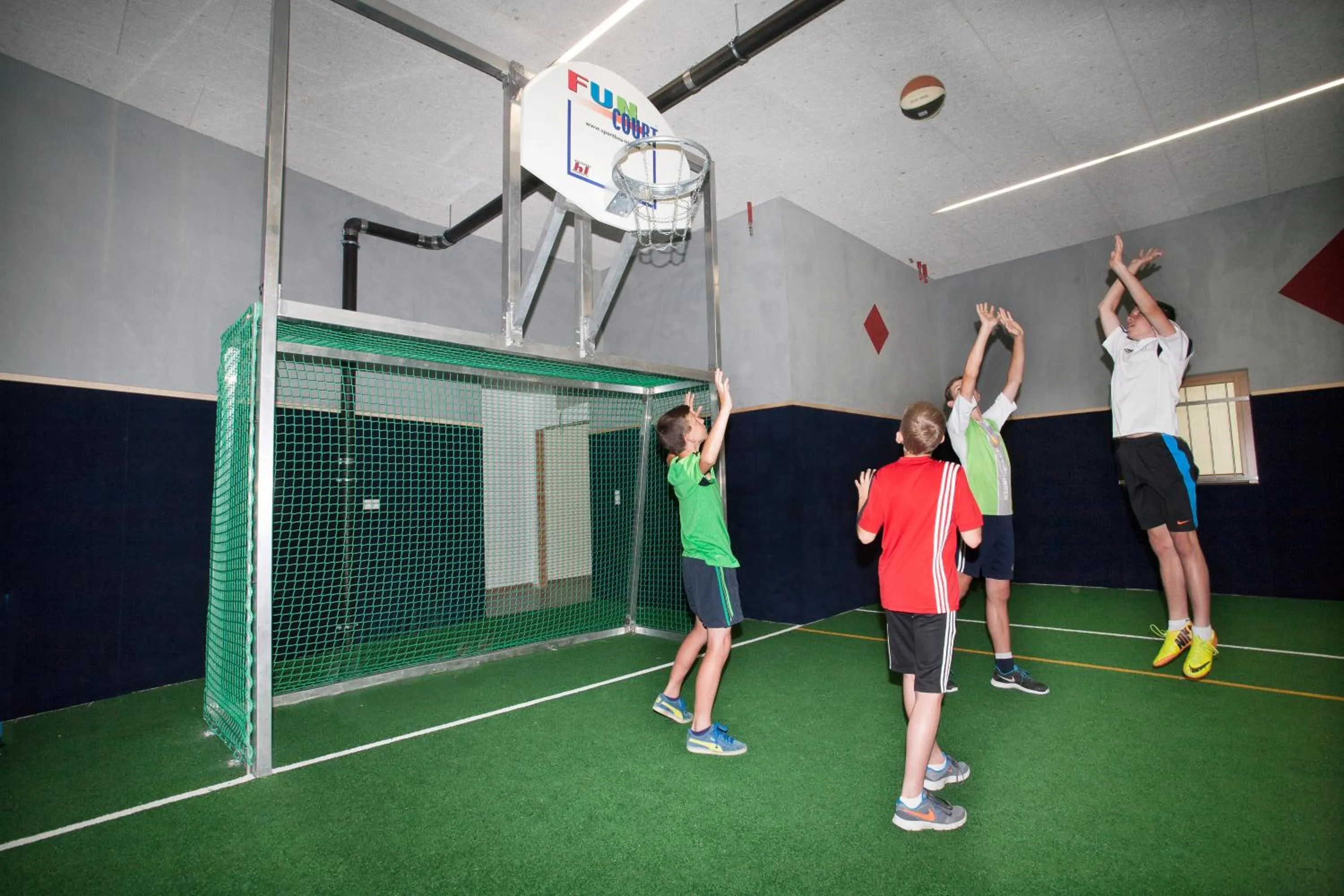 Activities in Alpenhof