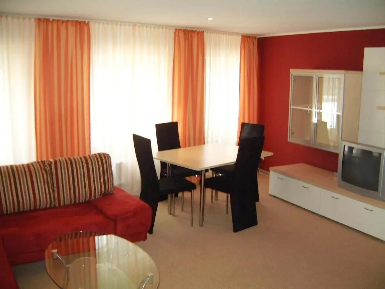 One-Bedroom Apartment in Haus Siegfried Appartements One-Bedroom Apartment in Haus Siegfried Appartements