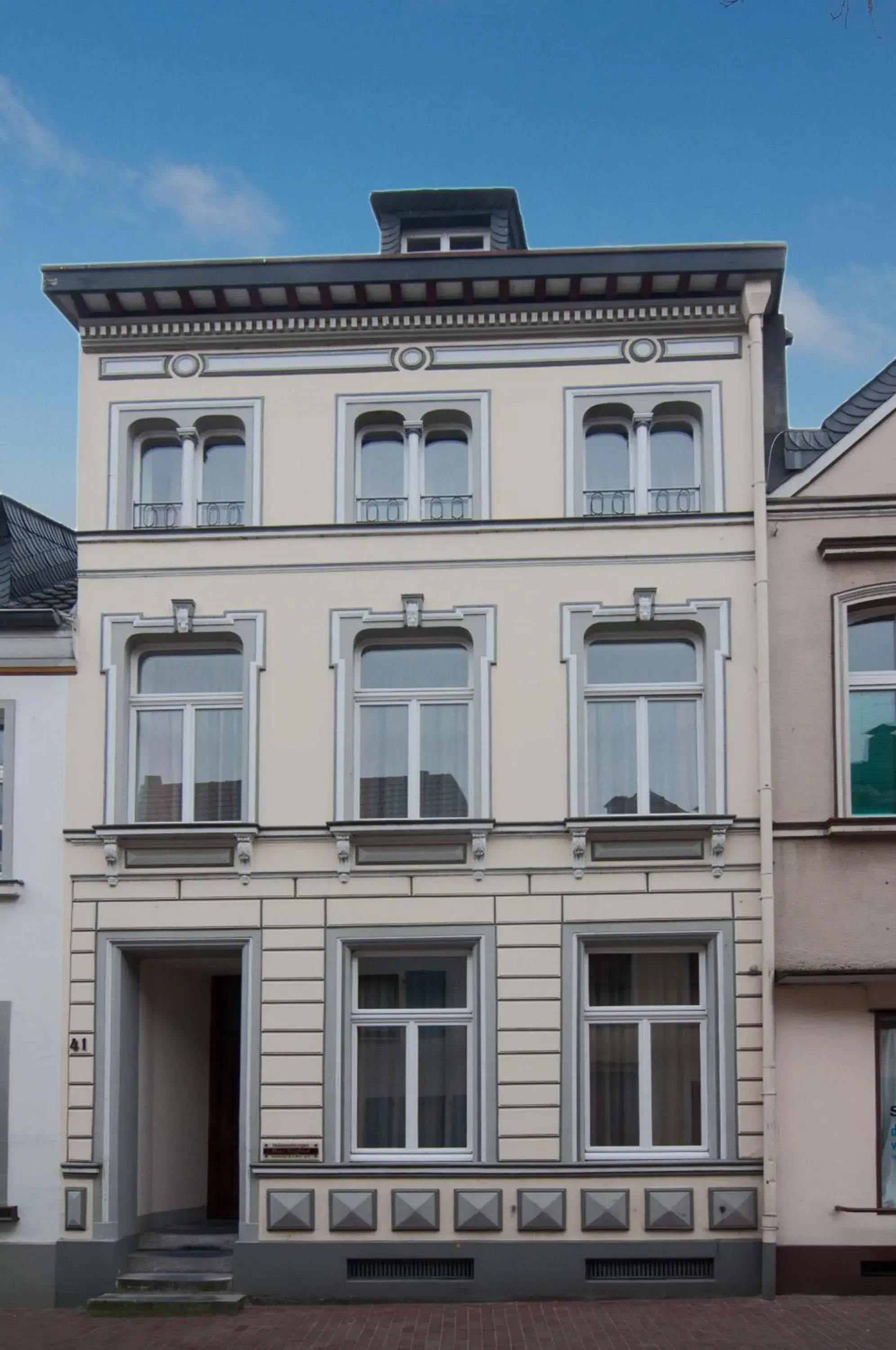 Haus Siegfried Appartements Haus Siegfried Appartements