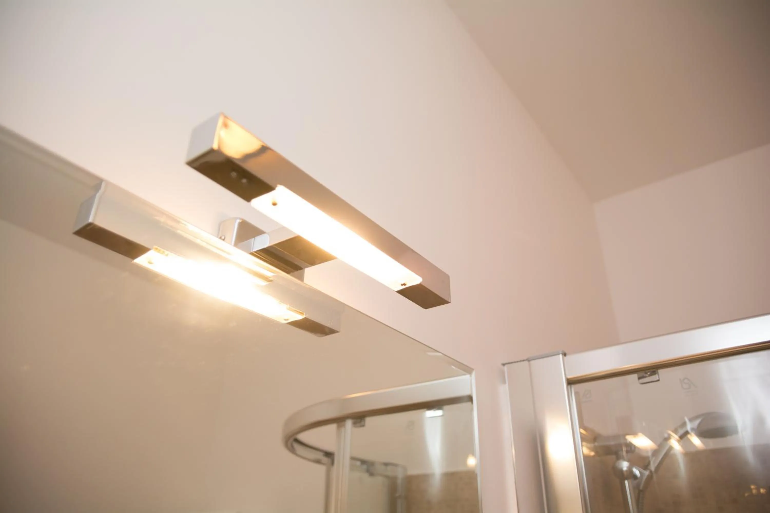 Bathroom in Hotel Di Nardo