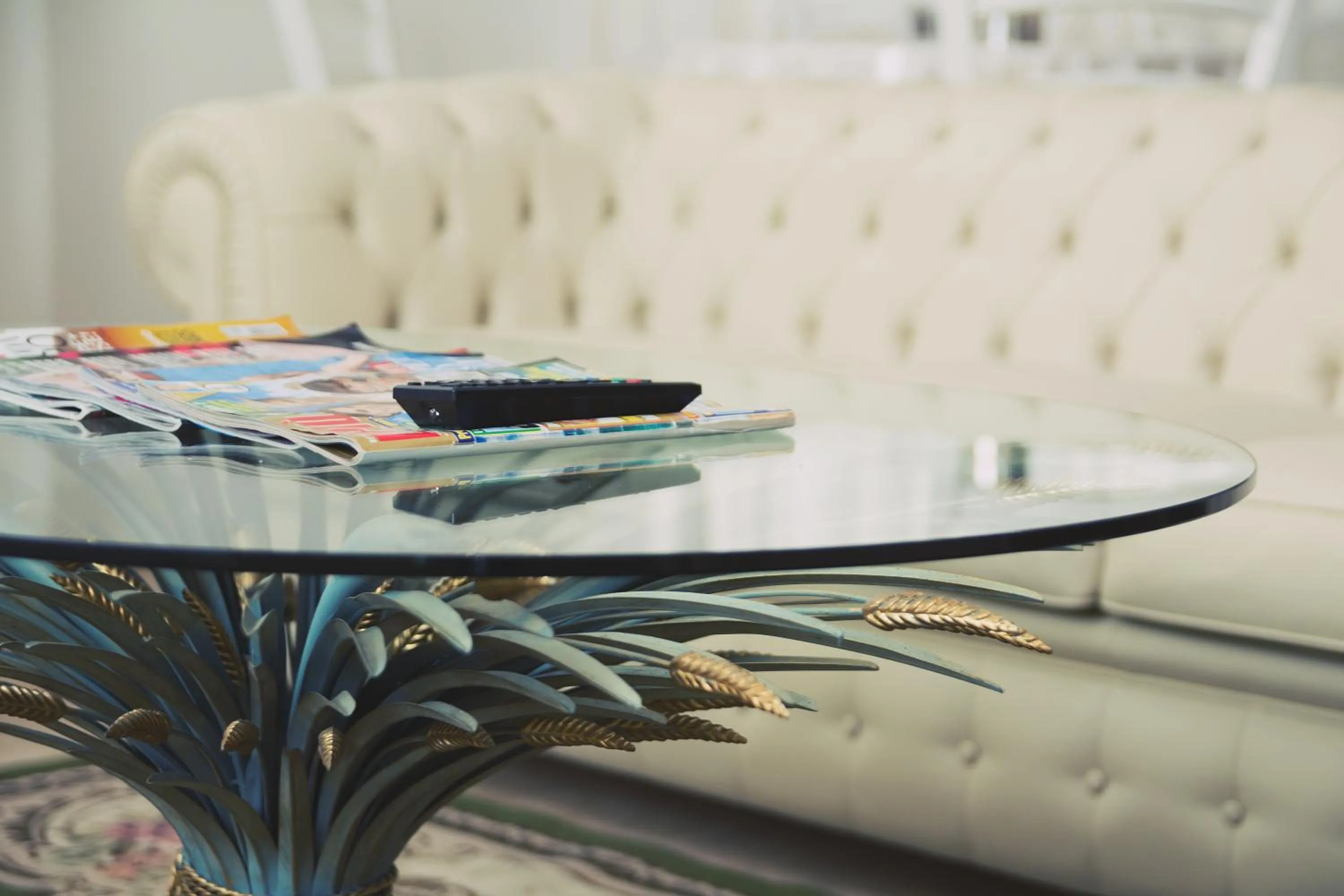 Lobby or reception in Hotel Di Nardo