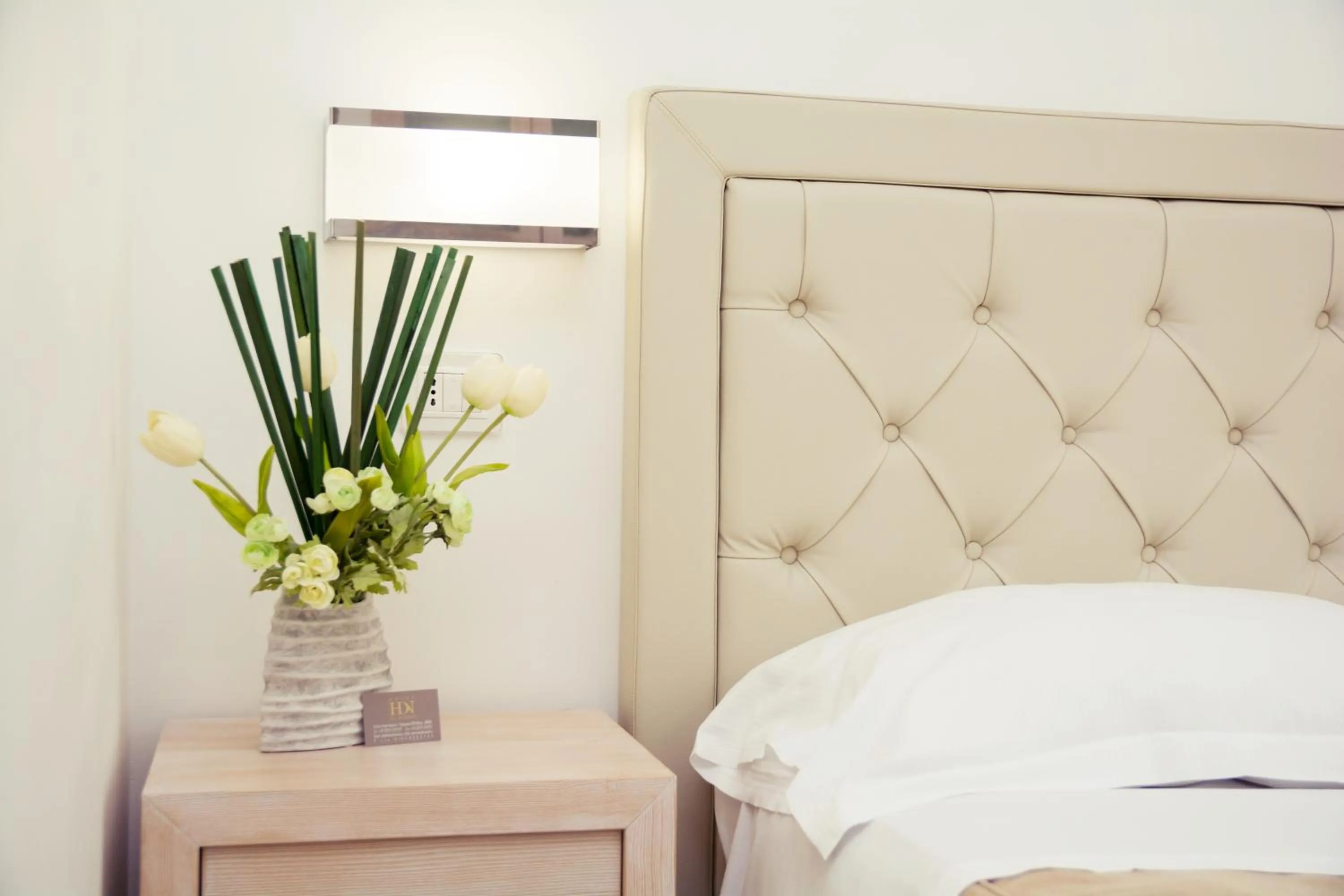 Bedroom, Bed in Hotel Di Nardo