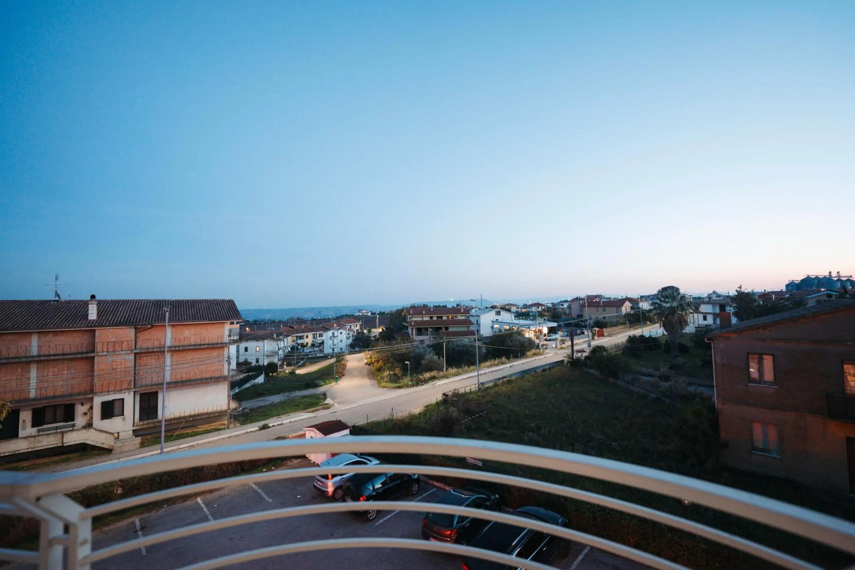 Property building in Hotel Di Nardo