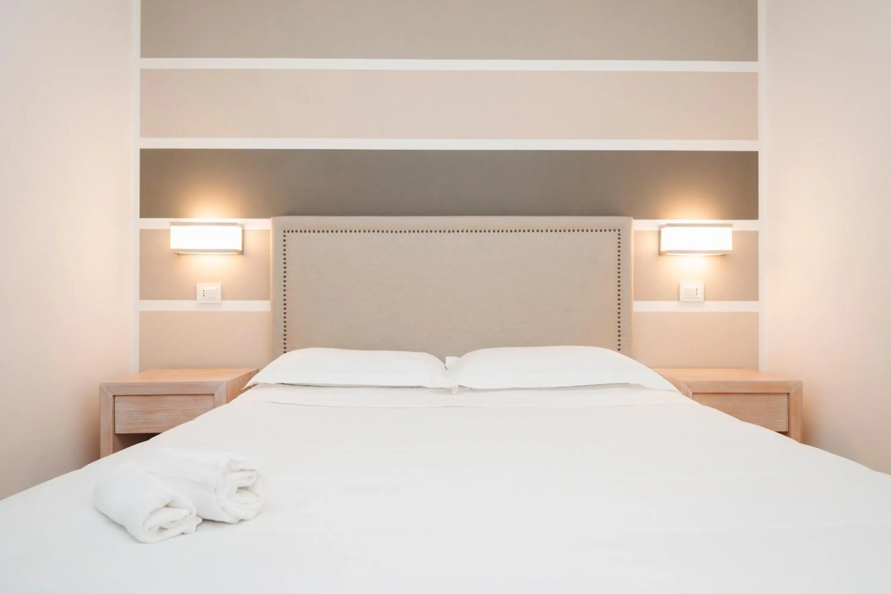 Double Room - single occupancy in Hotel Di Nardo Double Room - single occupancy in Hotel Di Nardo