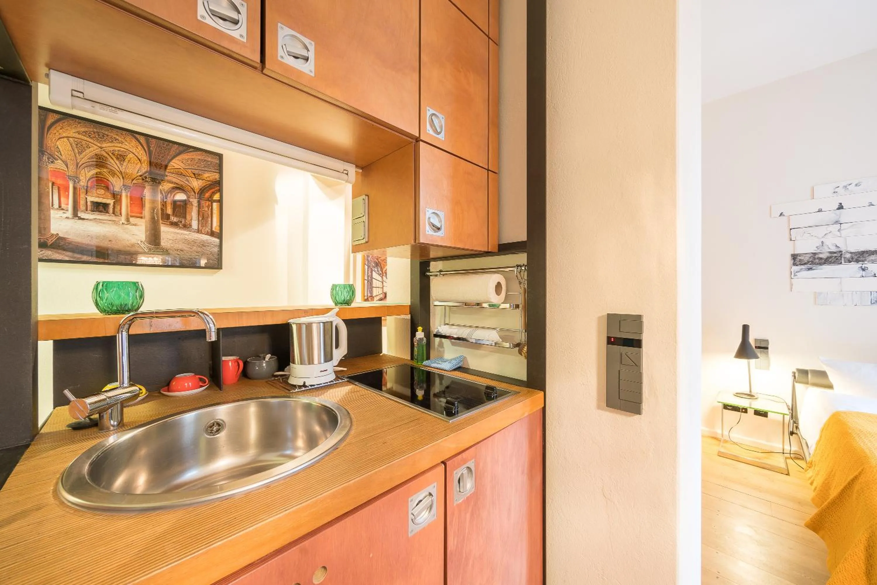 Design Apartments - "Im Holländerhaus"