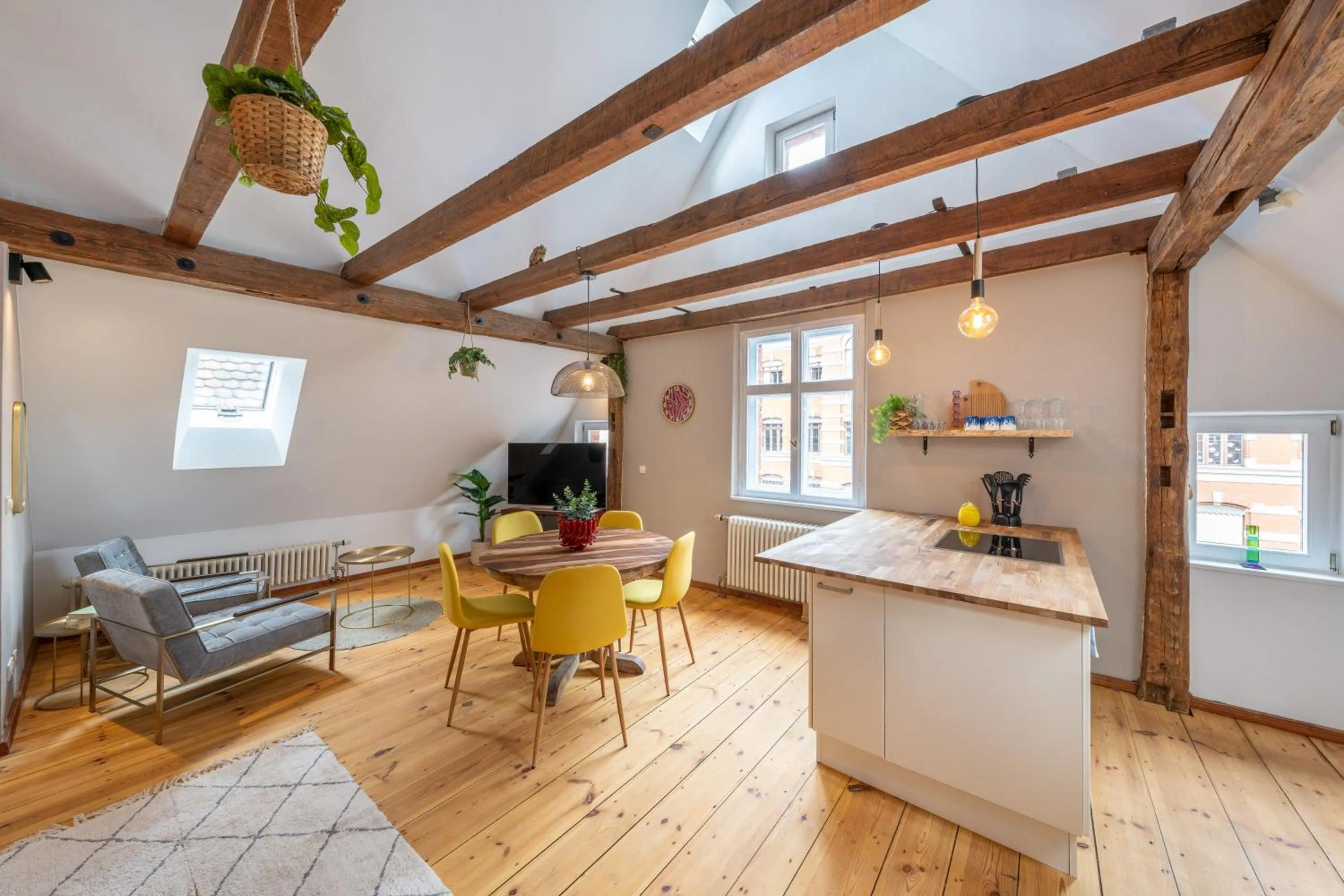 Design Apartments - "Im Holländerhaus"