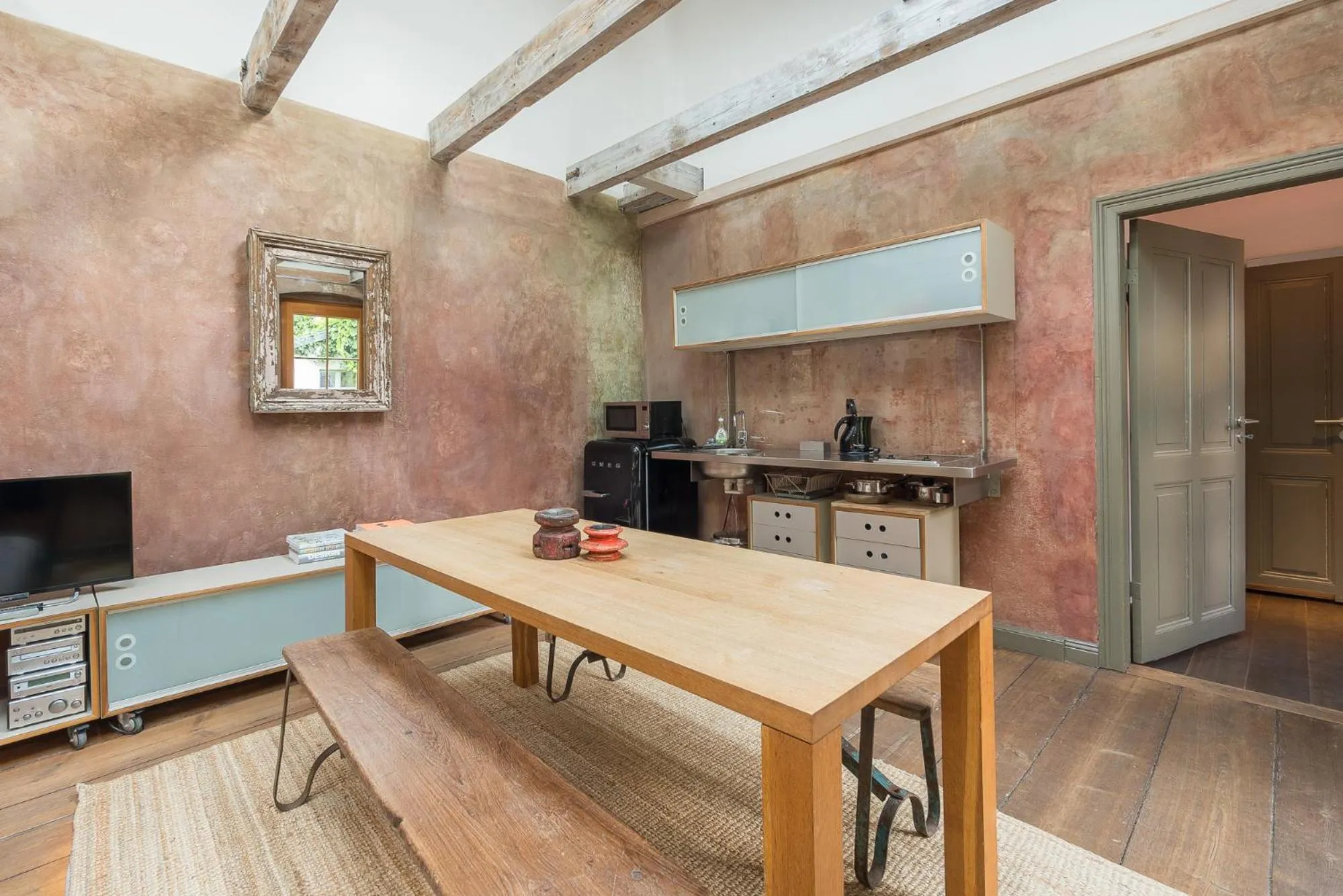 Design Apartments - "Im Holländerhaus"