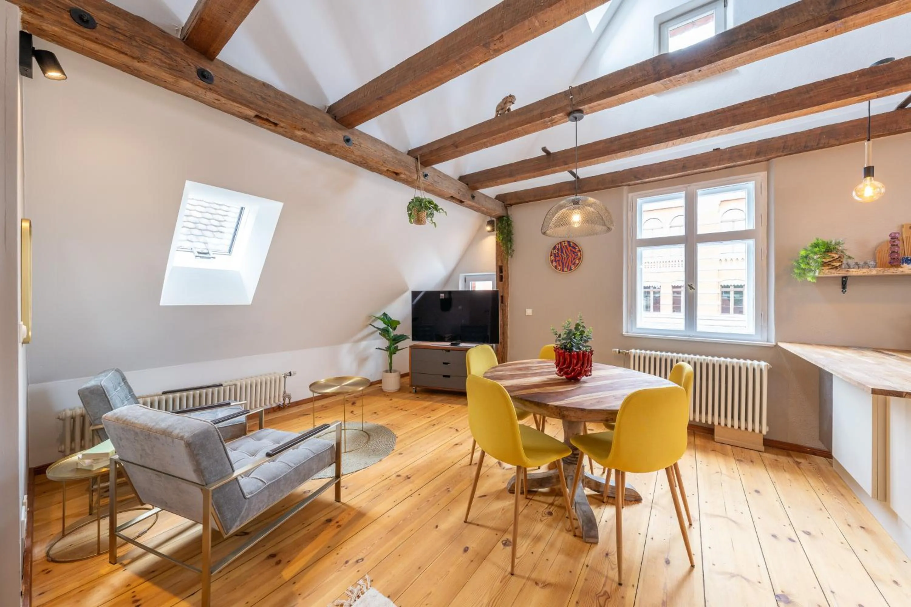 Design Apartments - "Im Holländerhaus"