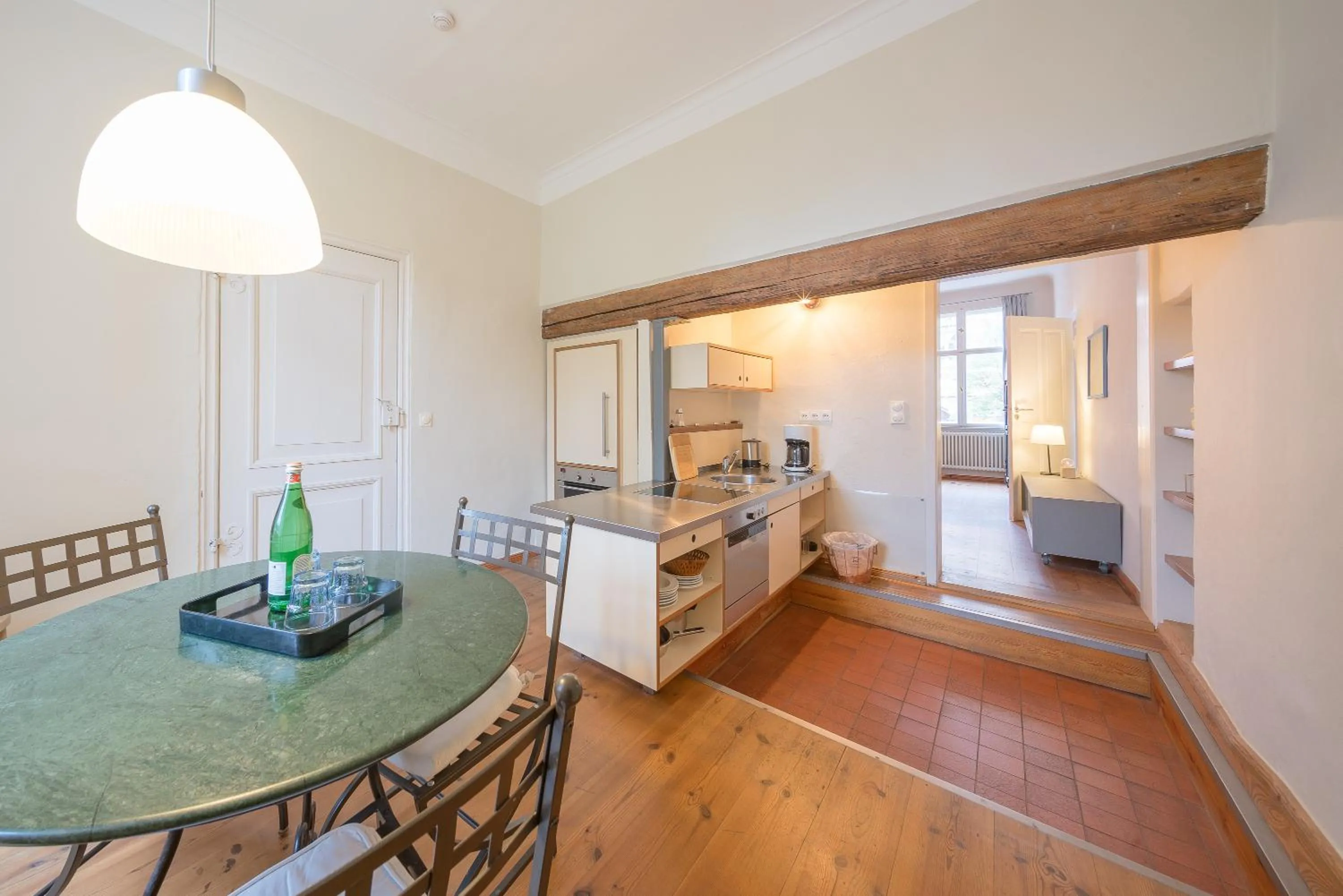 Design Apartments - "Im Holländerhaus"