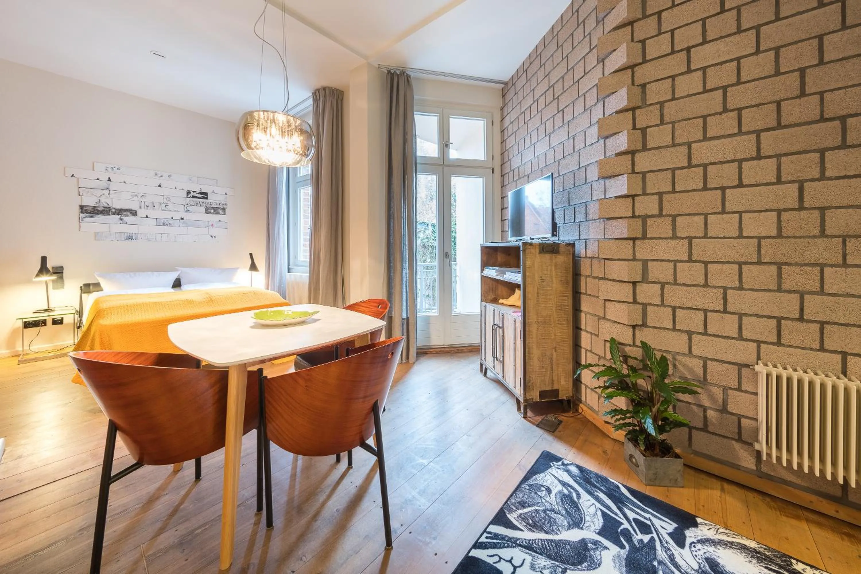 Design Apartments - "Im Holländerhaus"