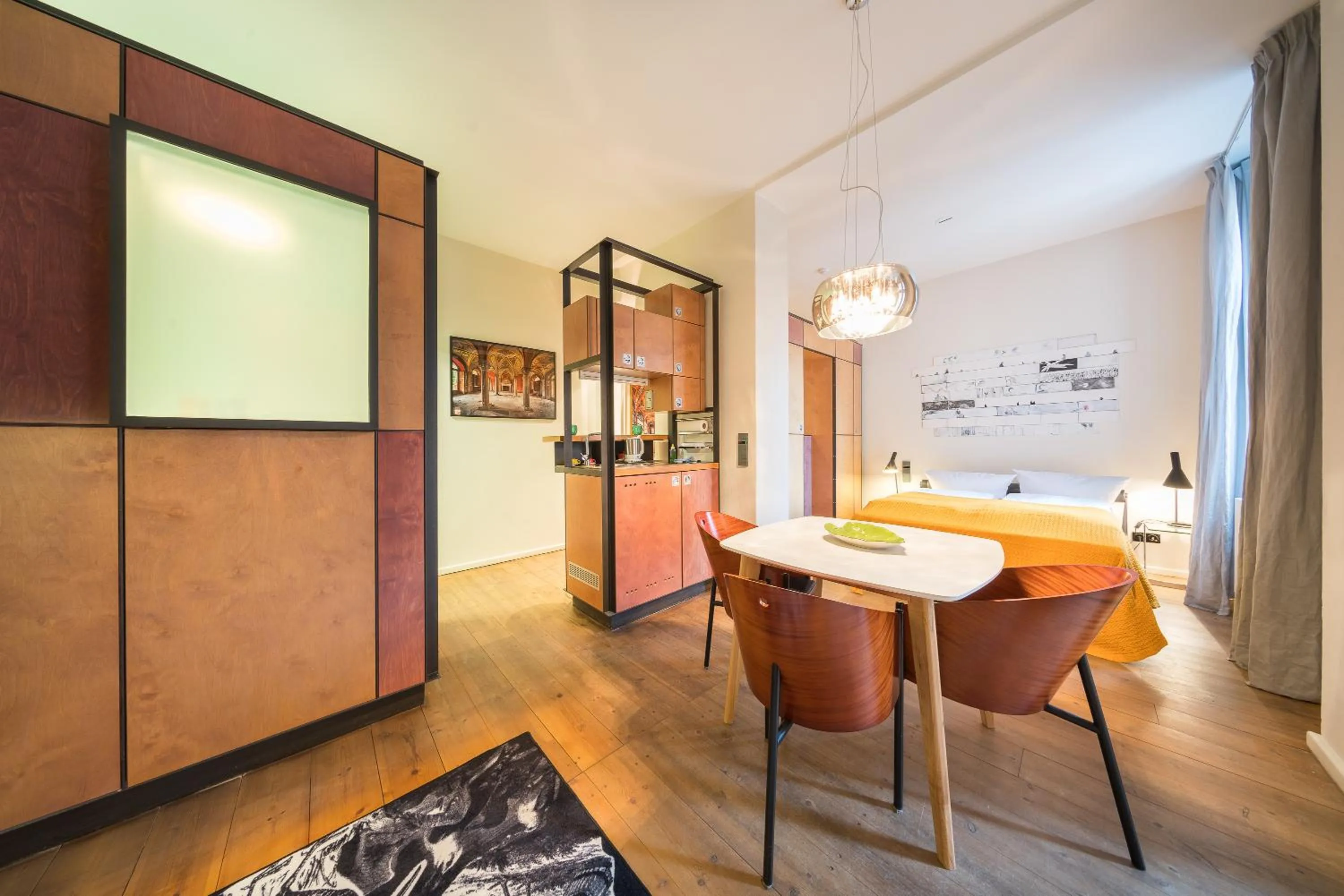 Design Apartments - "Im Holländerhaus"