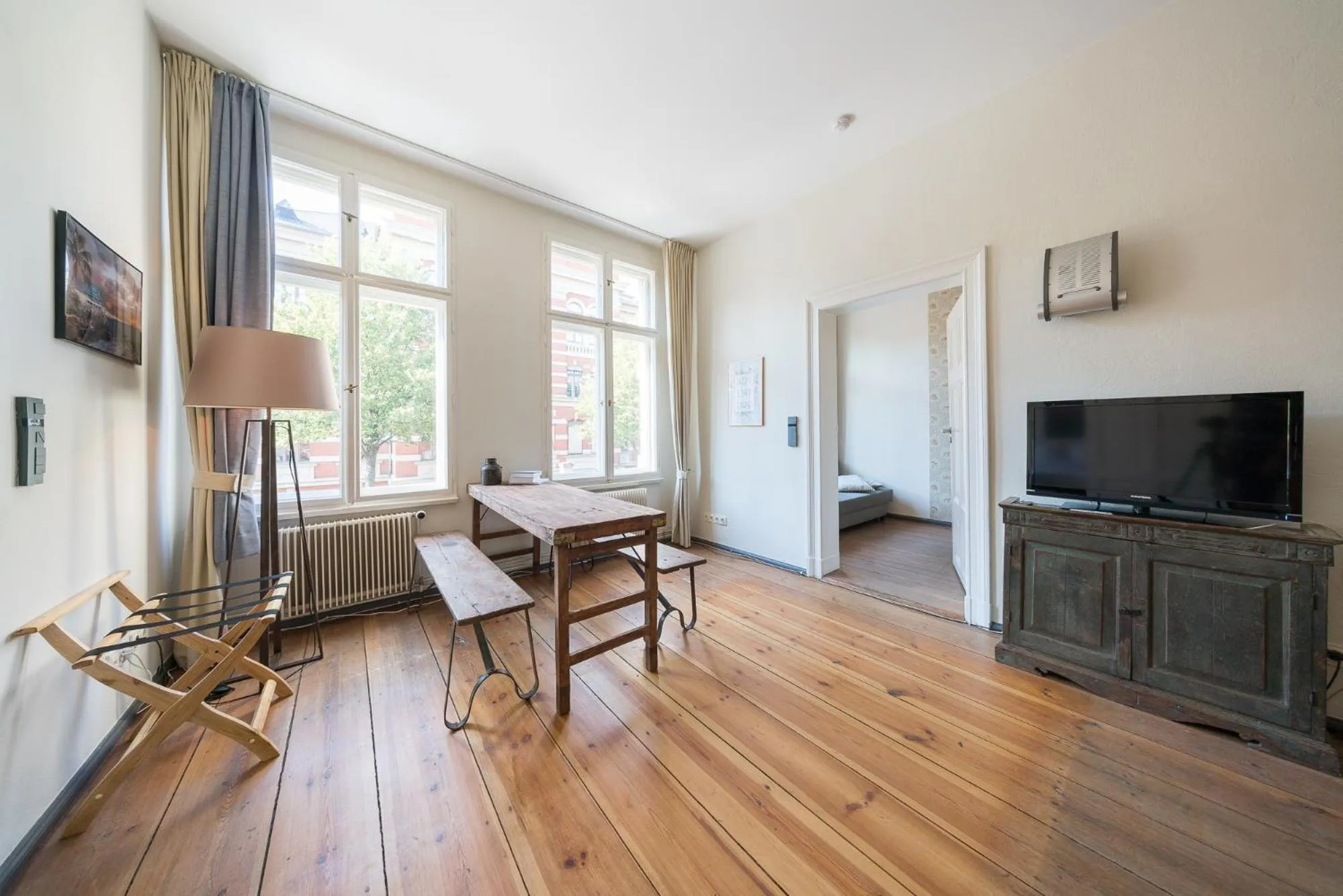 Design Apartments - "Im Holländerhaus"