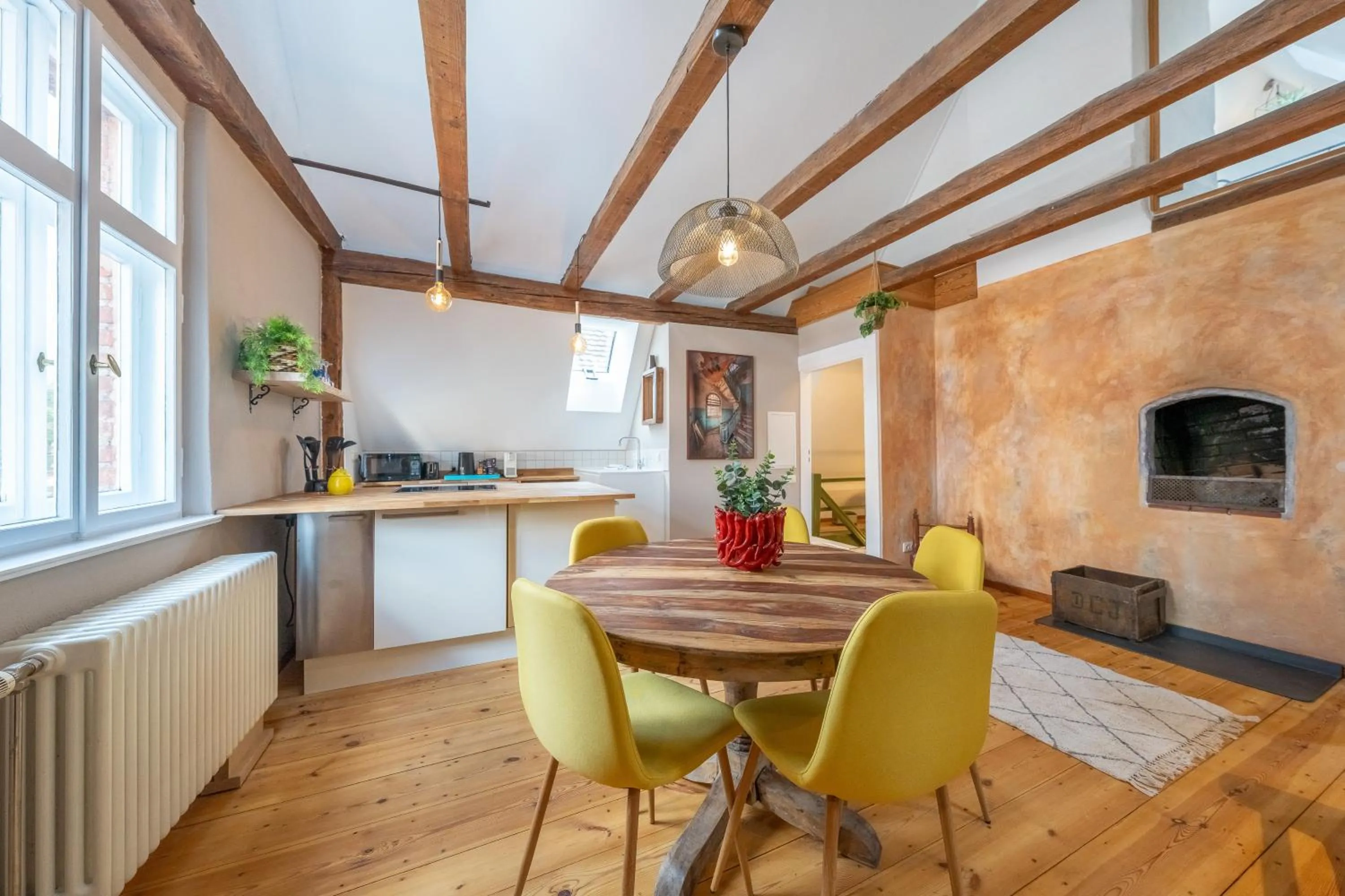 Design Apartments - "Im Holländerhaus"