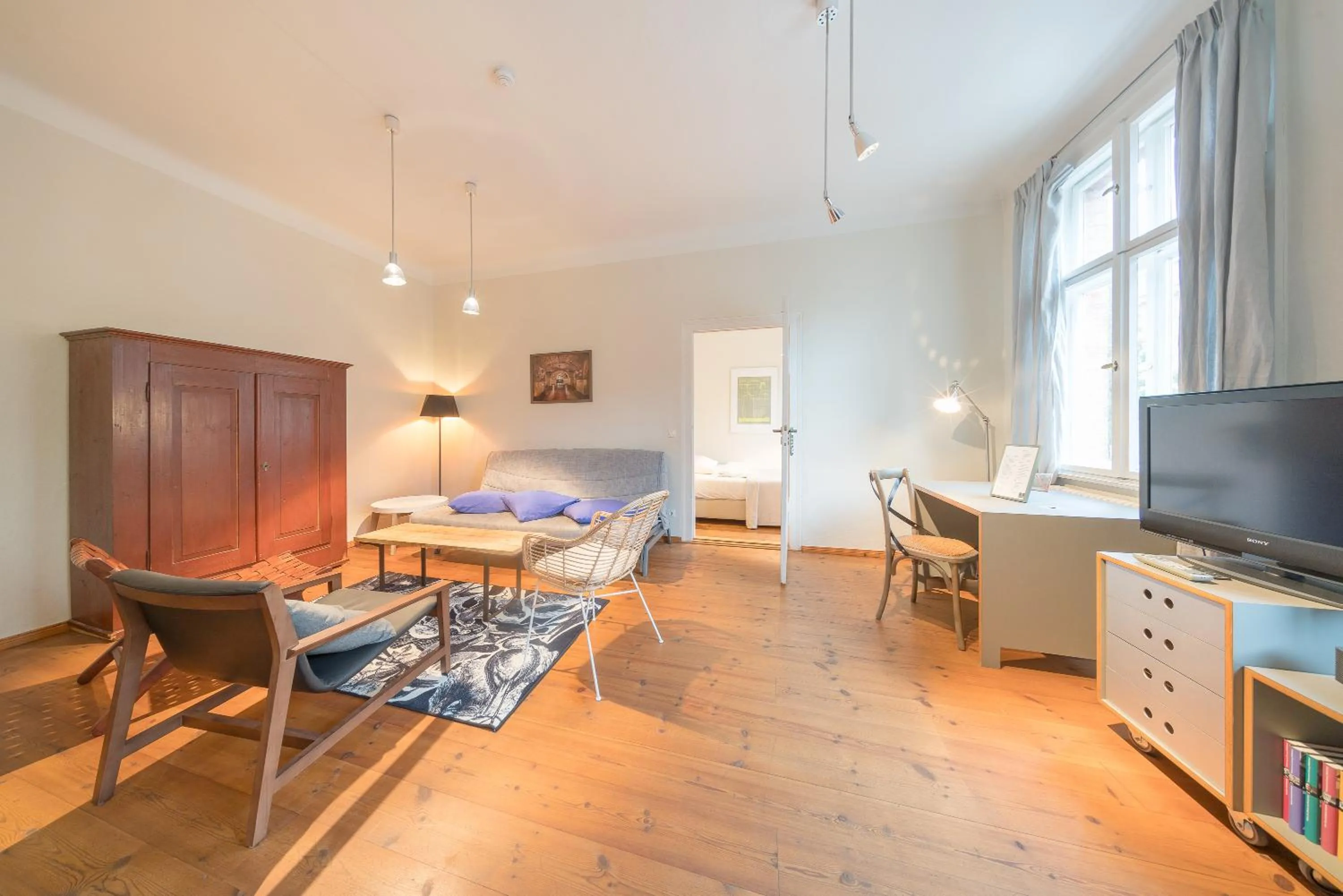 Design Apartments - "Im Holländerhaus"