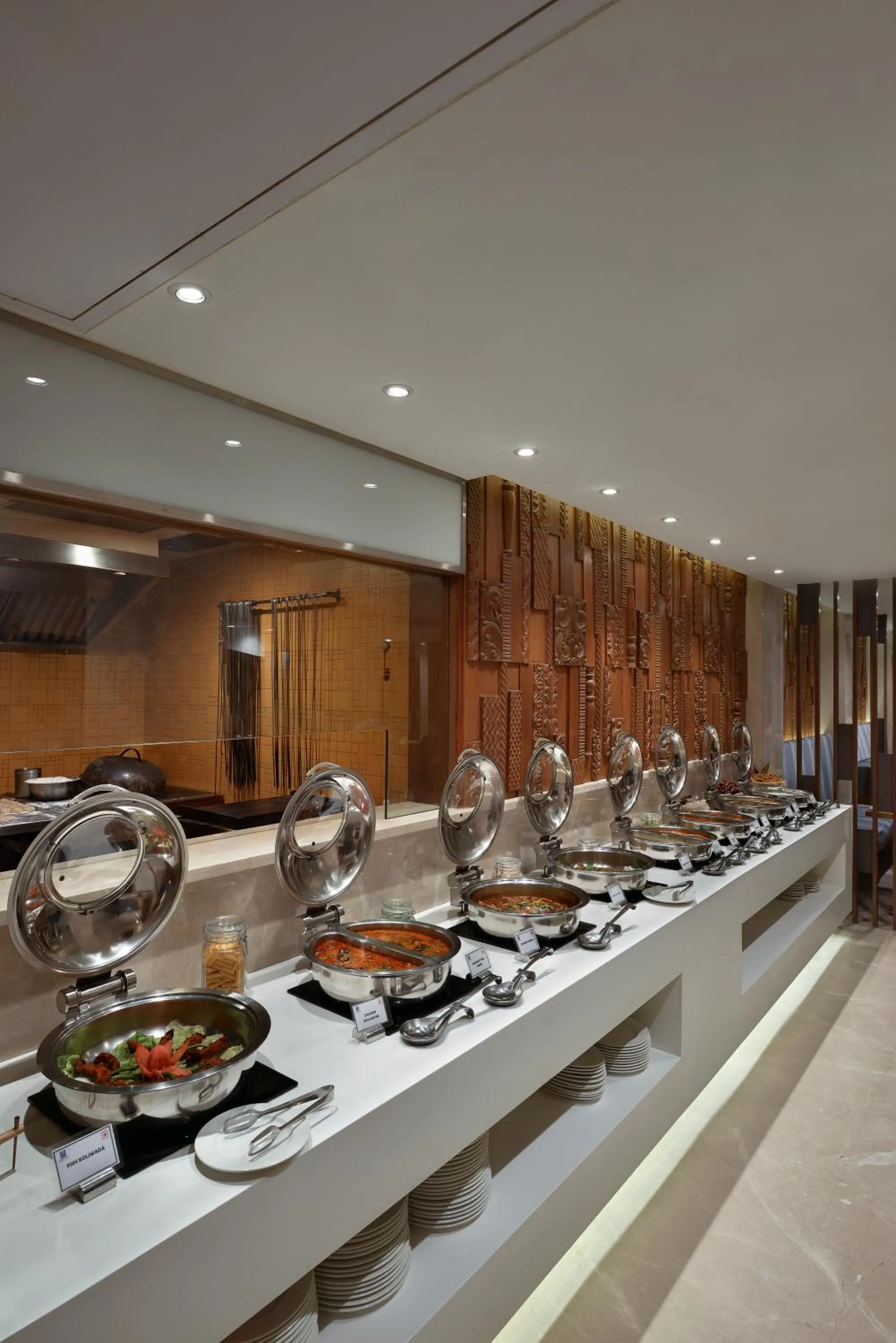 Meals in Hotel Heritage formerly known as Comfort Inn Heritage