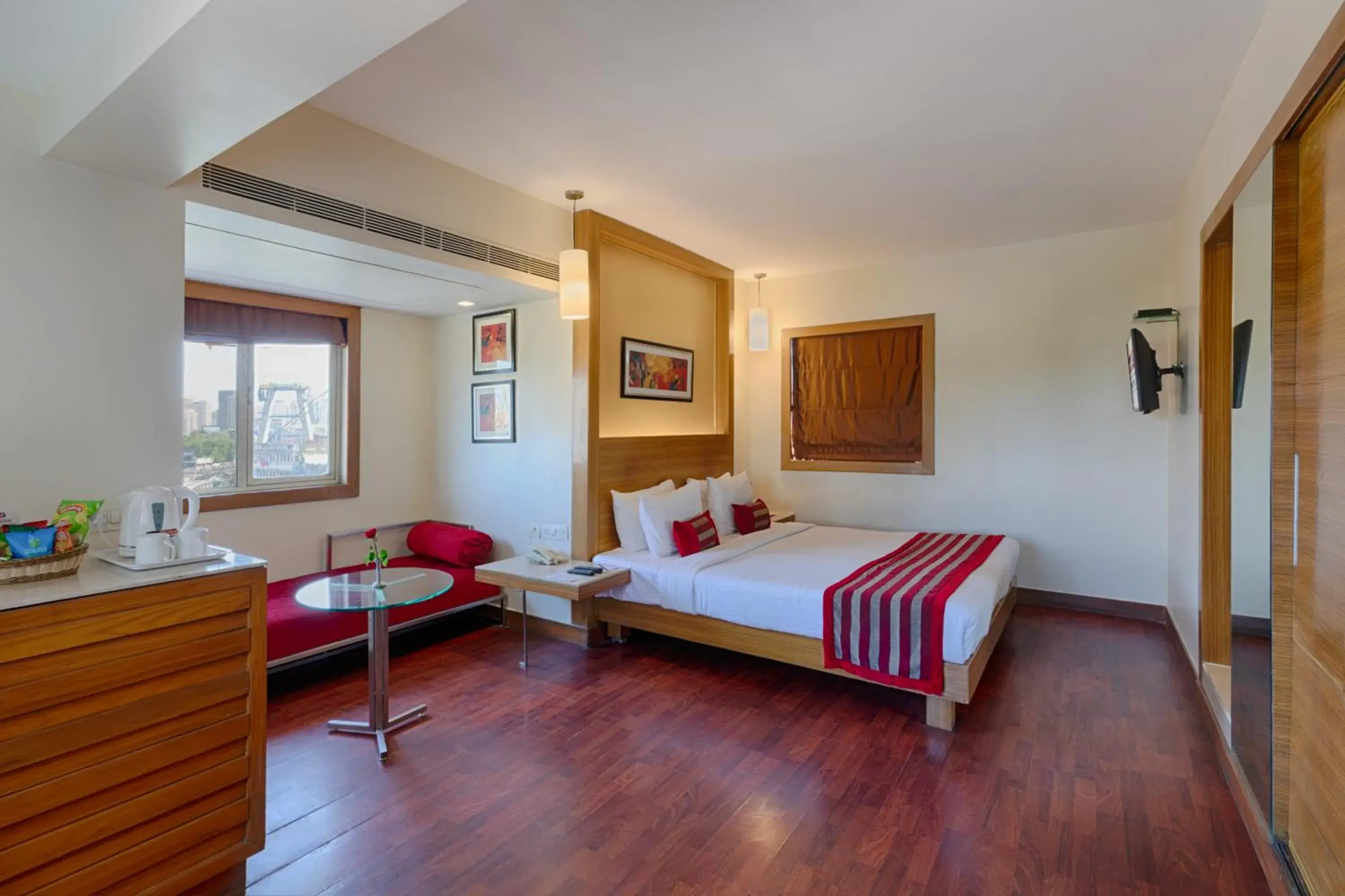 Superior Double or Twin Room in Hotel Heritage formerly known as Comfort Inn Heritage Superior Double or Twin Room in Hotel Heritage formerly known as Comfort Inn Heritage