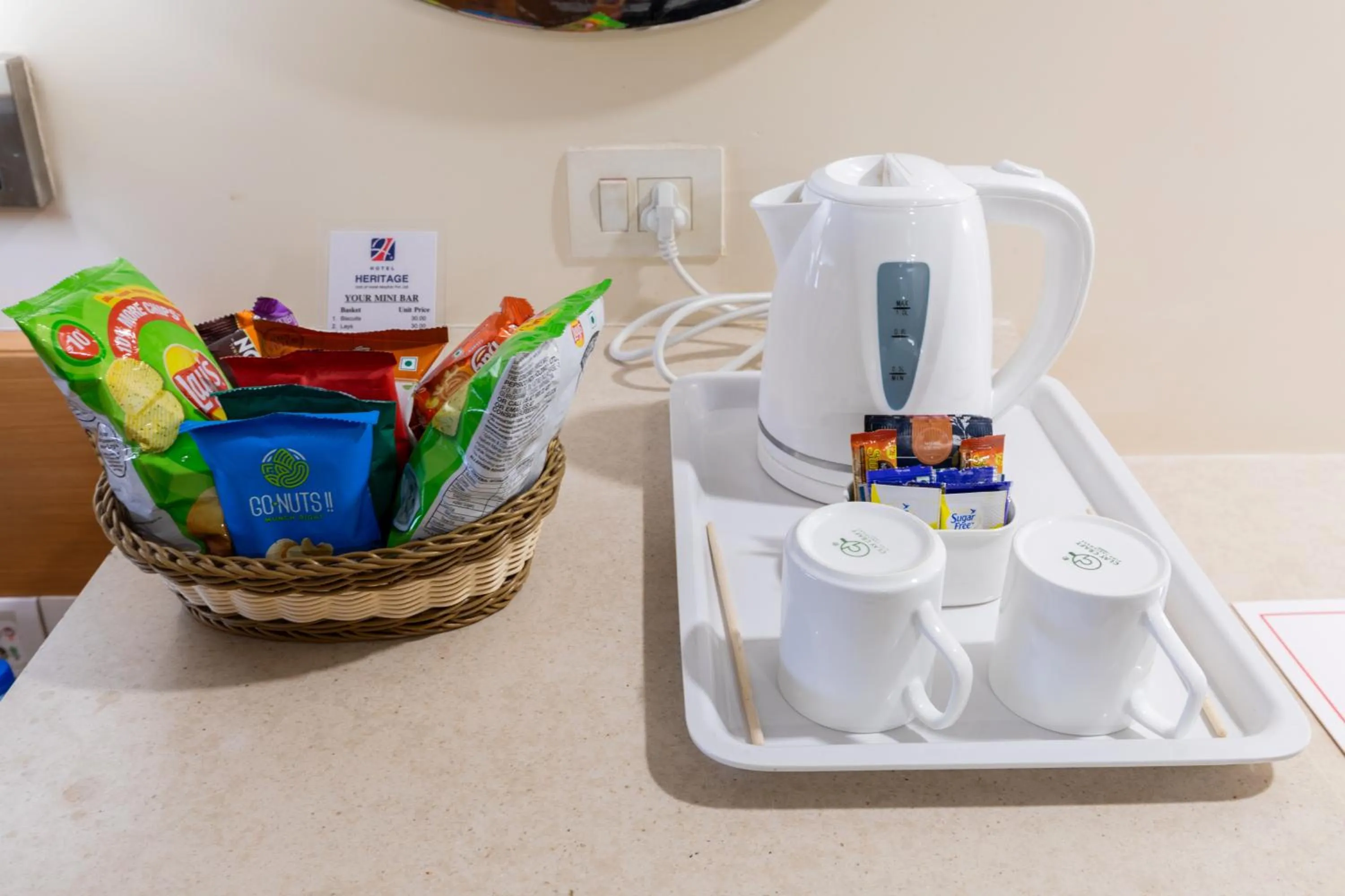 Hotel Heritage formerly known as Comfort Inn Heritage